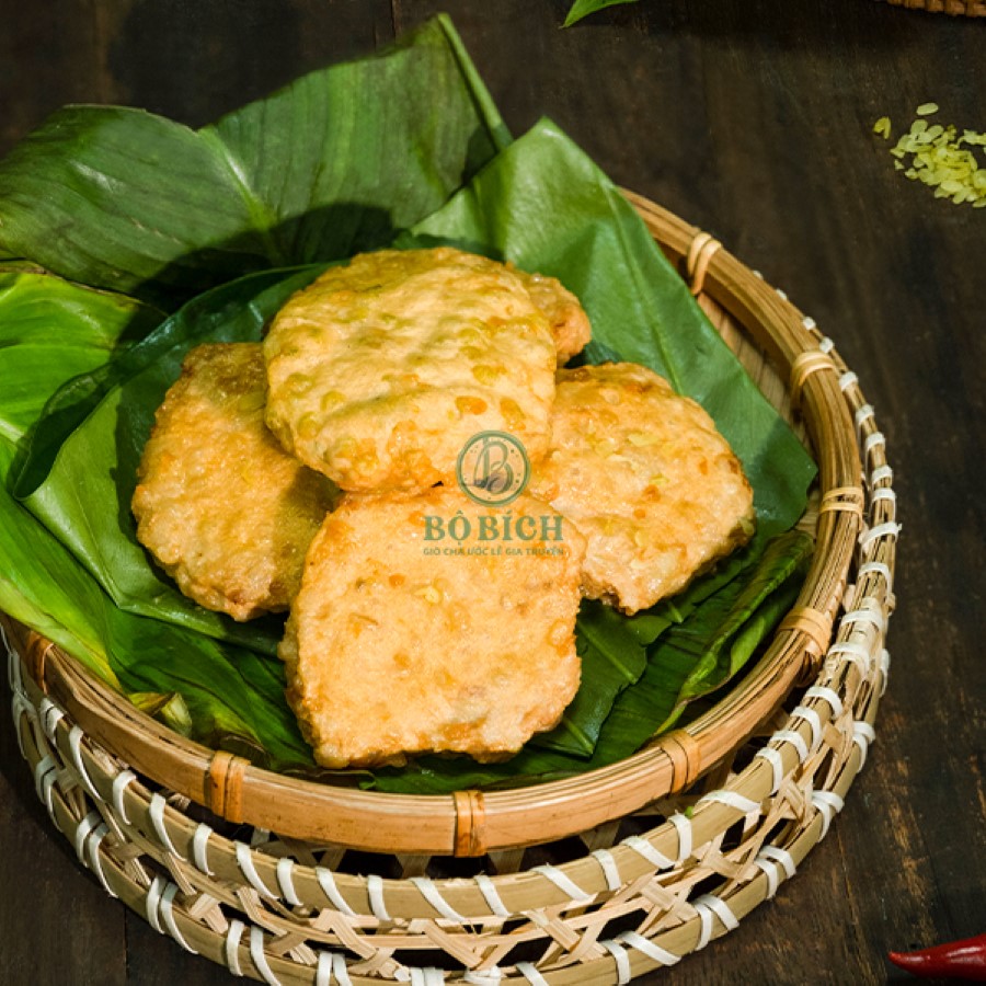 Chả Cốm Ước Lễ Chuẩn Vị Hà Nội (Bộ Bích)