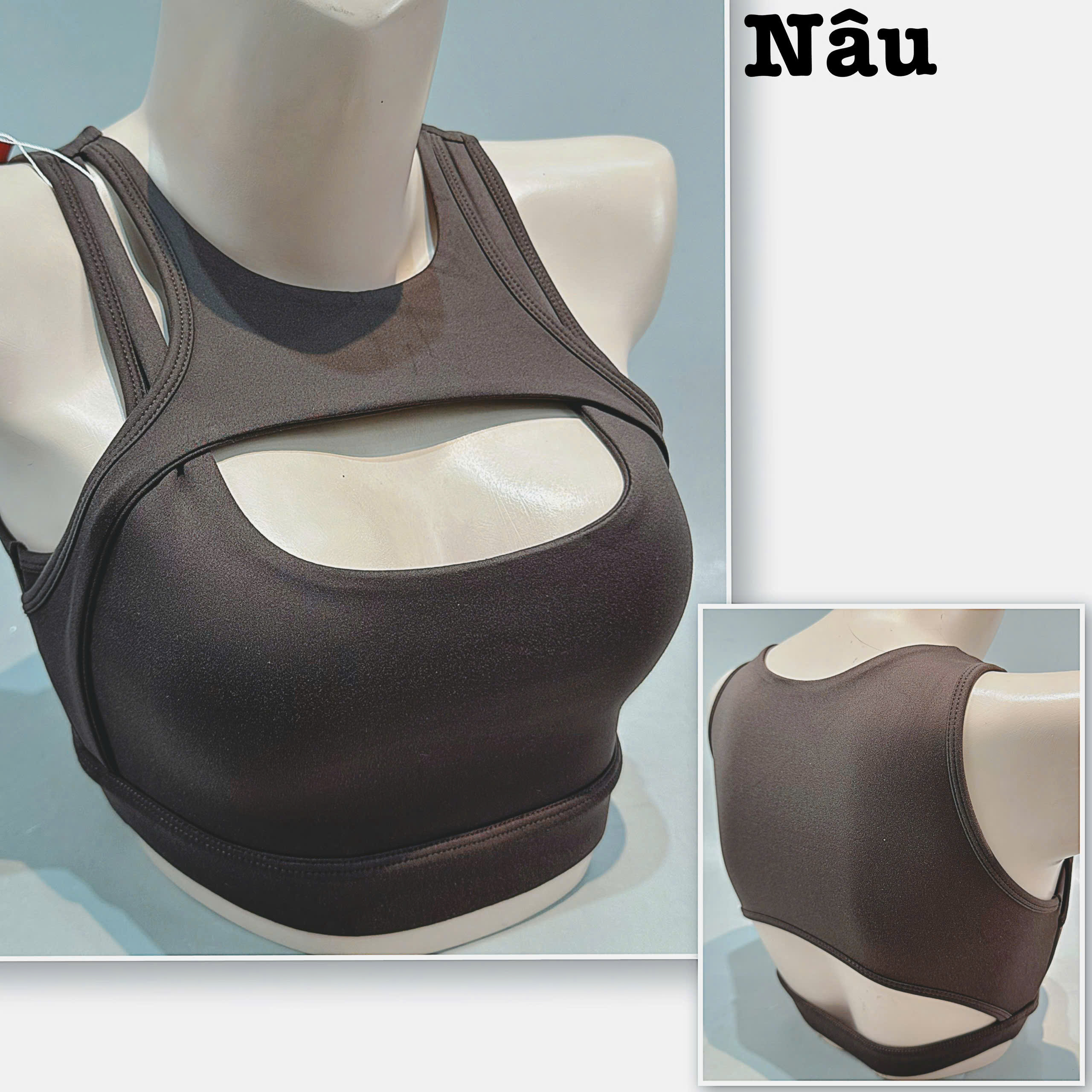 Áo Bra Thể Thao Nữ Honey 2 Lớp_thumbnail_13