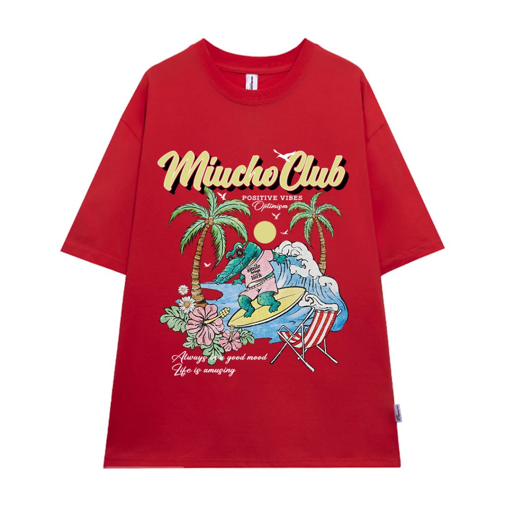 Áo thun nam form rộng ATD1150 Miucho Man áo phông tay ngắn cổ tròn in mix BST hè biển_thumbnail_13