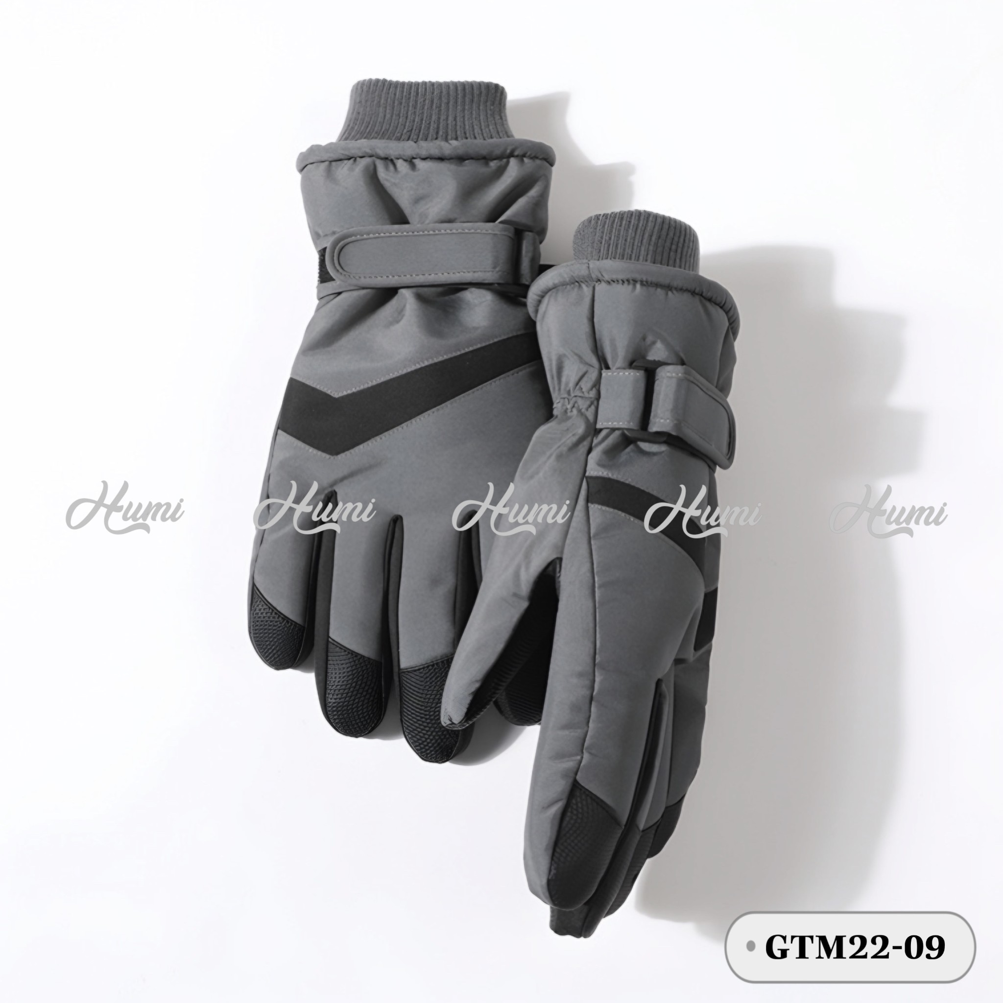 GĂNG TAY ĐI TUYẾT (GTM22-09 Ghi)