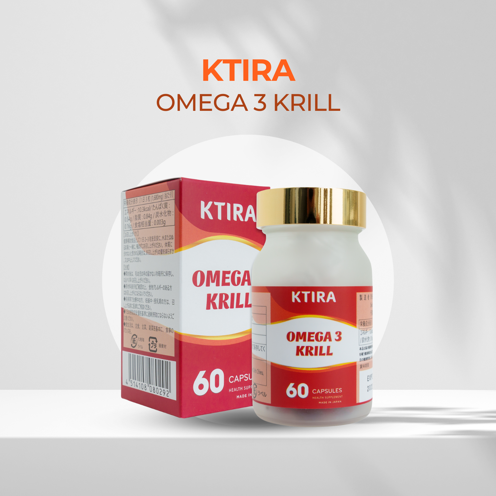 Thực phẩm bảo vệ sức khỏe: KTIRA OMEGA 3 KRILL_thumbnail_2