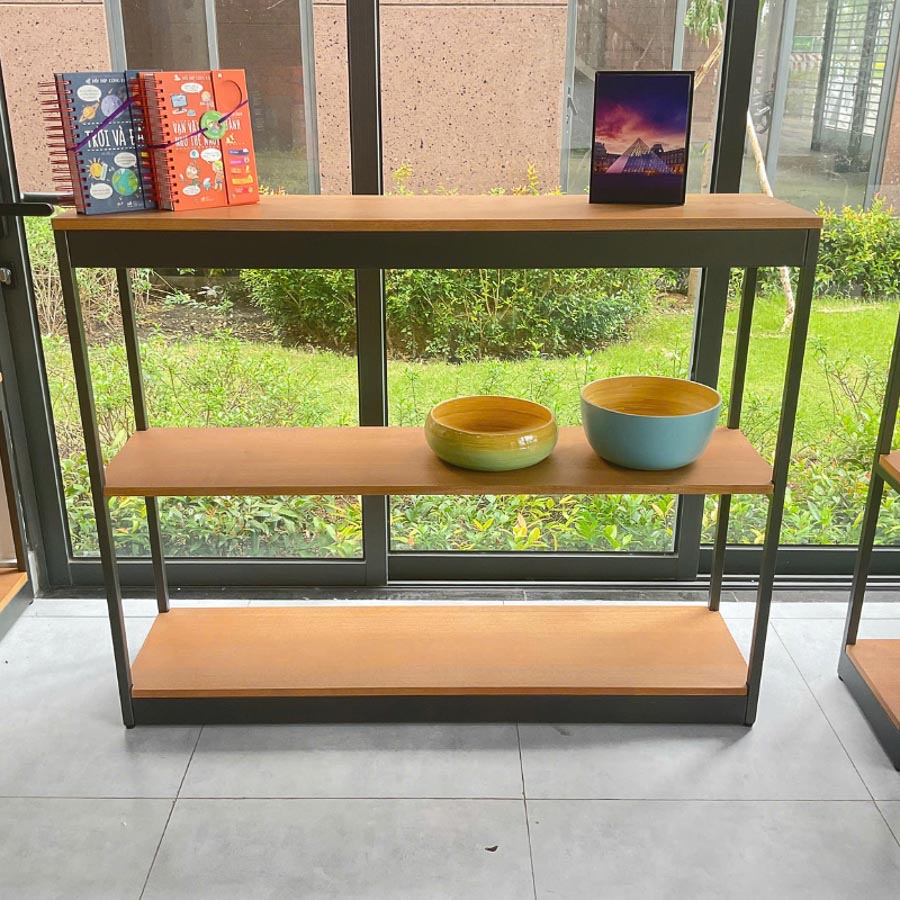 Bàn Console 3 tầng 17 Stories