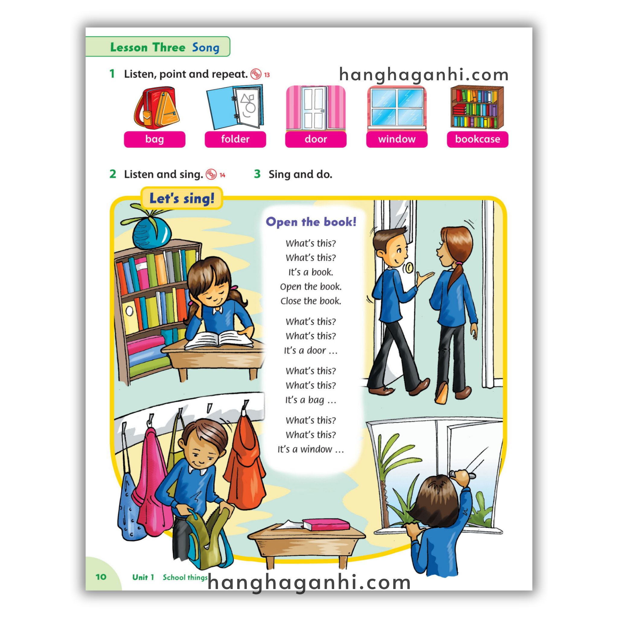 Bộ sách Family and Friends Level 1 (2nd , Class book và Work book) – Tặng kèm file nghe_thumbnail_20