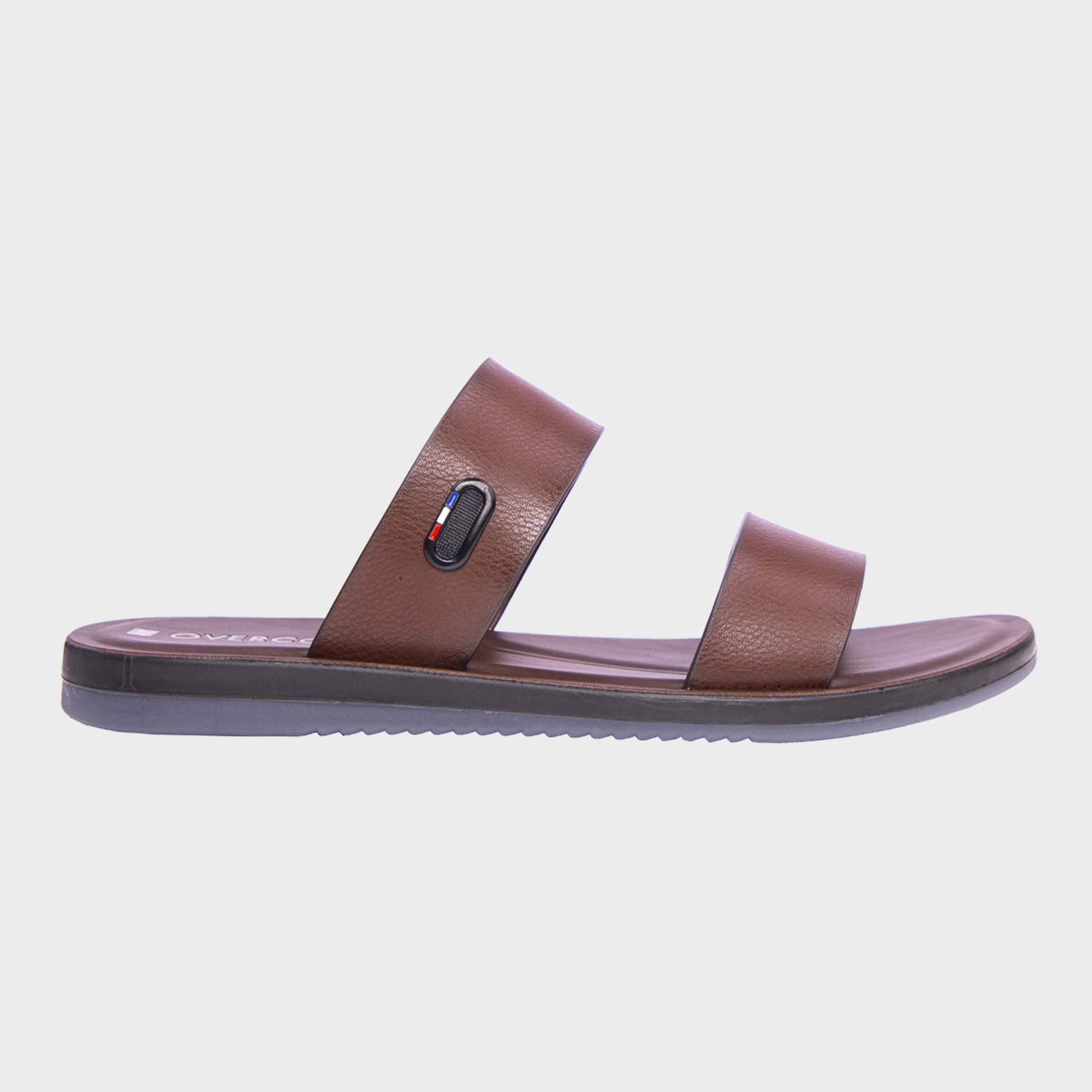 Dép Da Nam Overcome ODL608