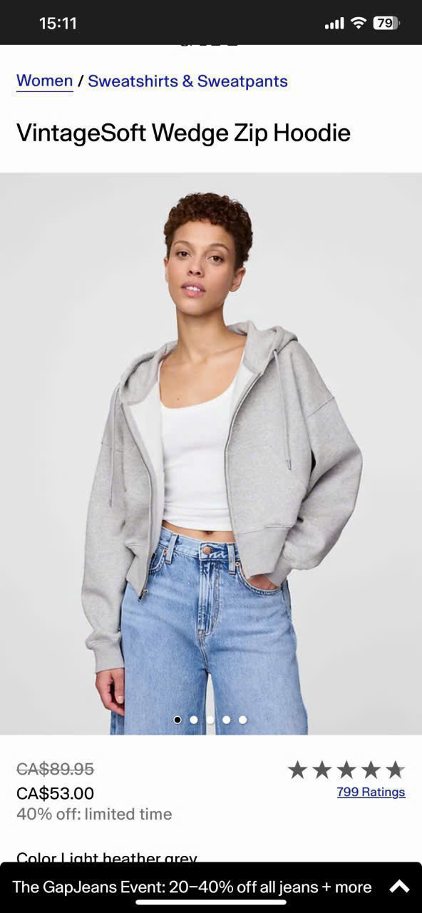 HK24 Áo khoác nỉ có nón ( HỒNG )