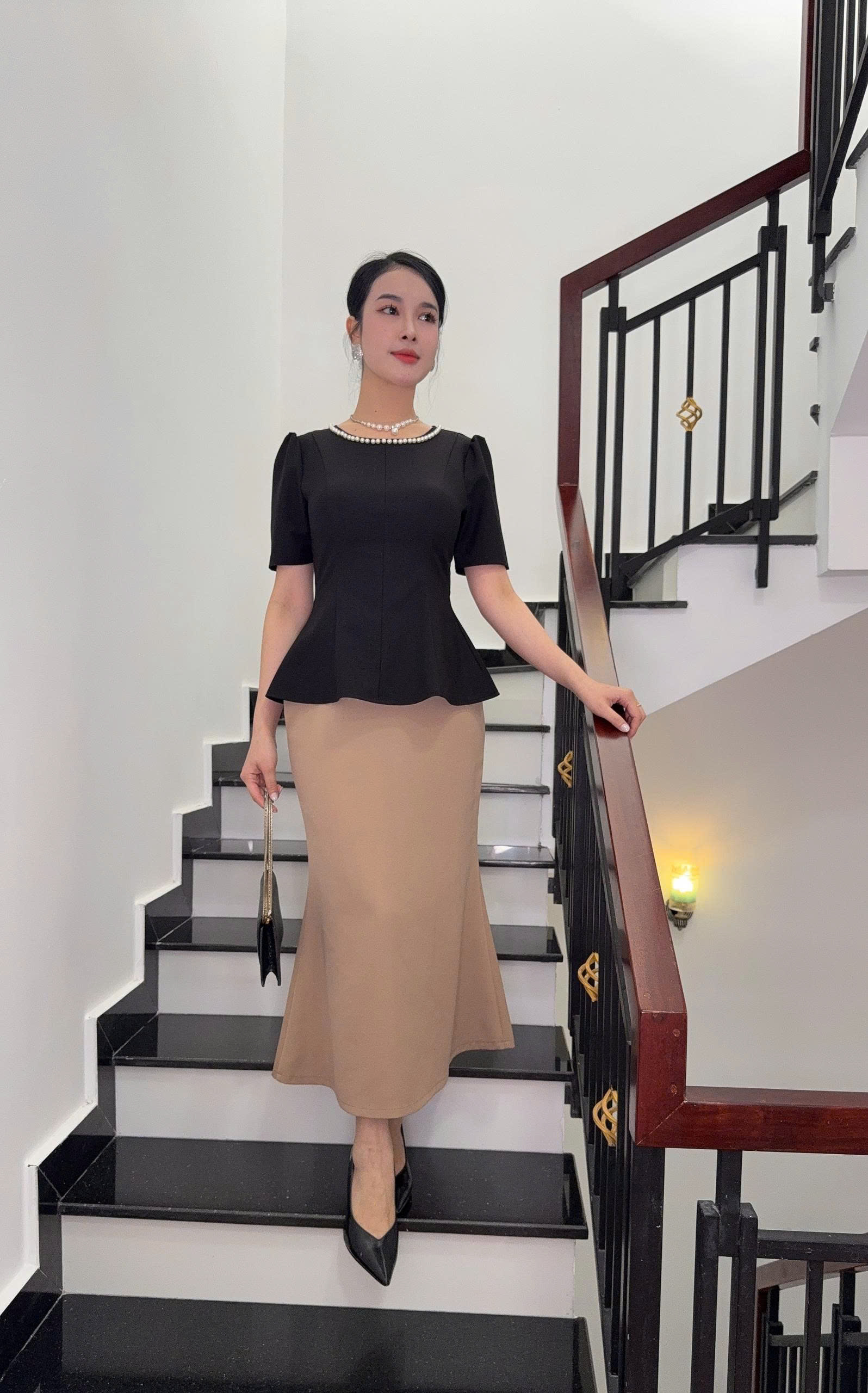 Chân váy - V2008 - Thương hiệu Zonbig_thumbnail_7