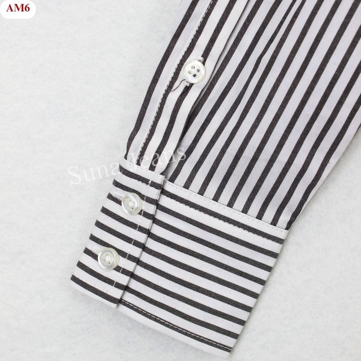 AM6 - Sơ mi sọc tay dài Casa_thumbnail_5