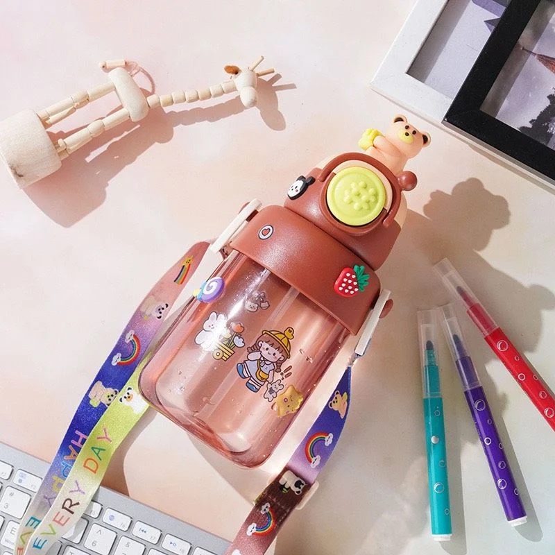 Bình Nước gấu 750ml