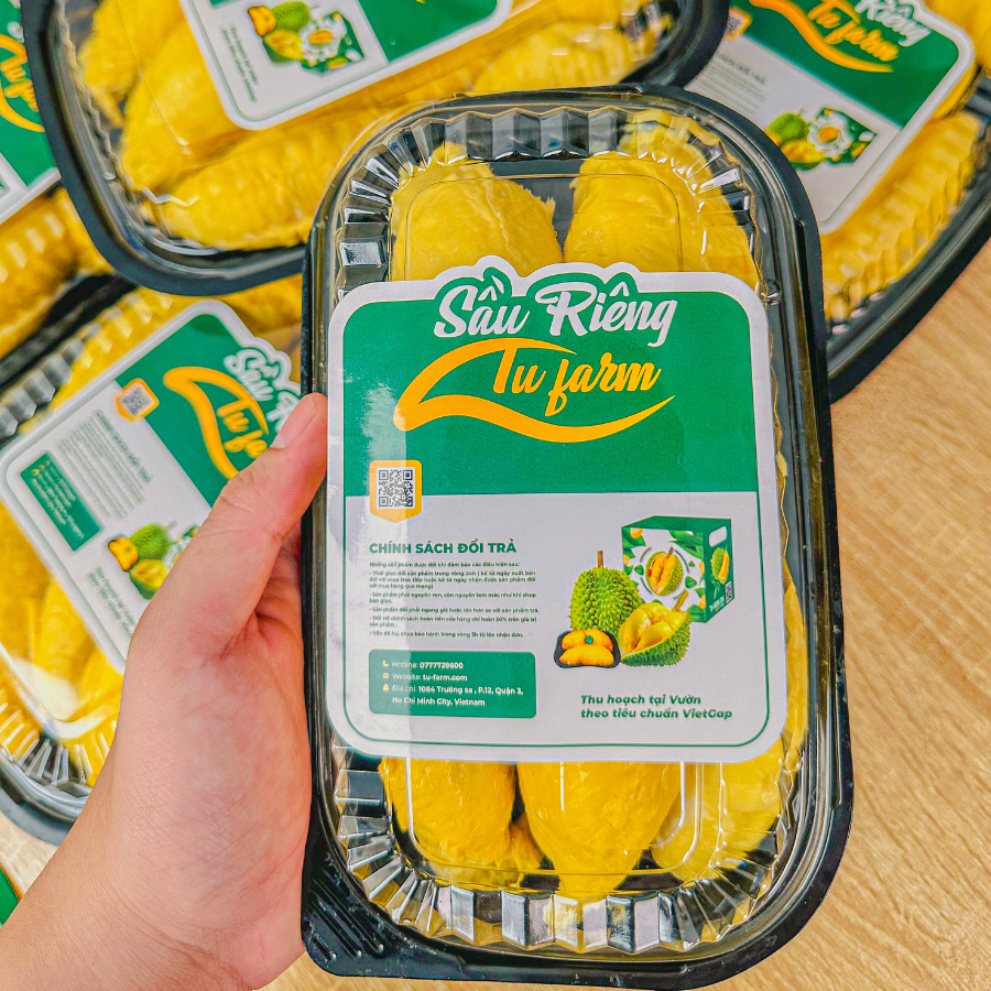 Tách sẵn - Sầu riêng Ri6 ( VIETGAP ) - Miền tây_thumbnail_5