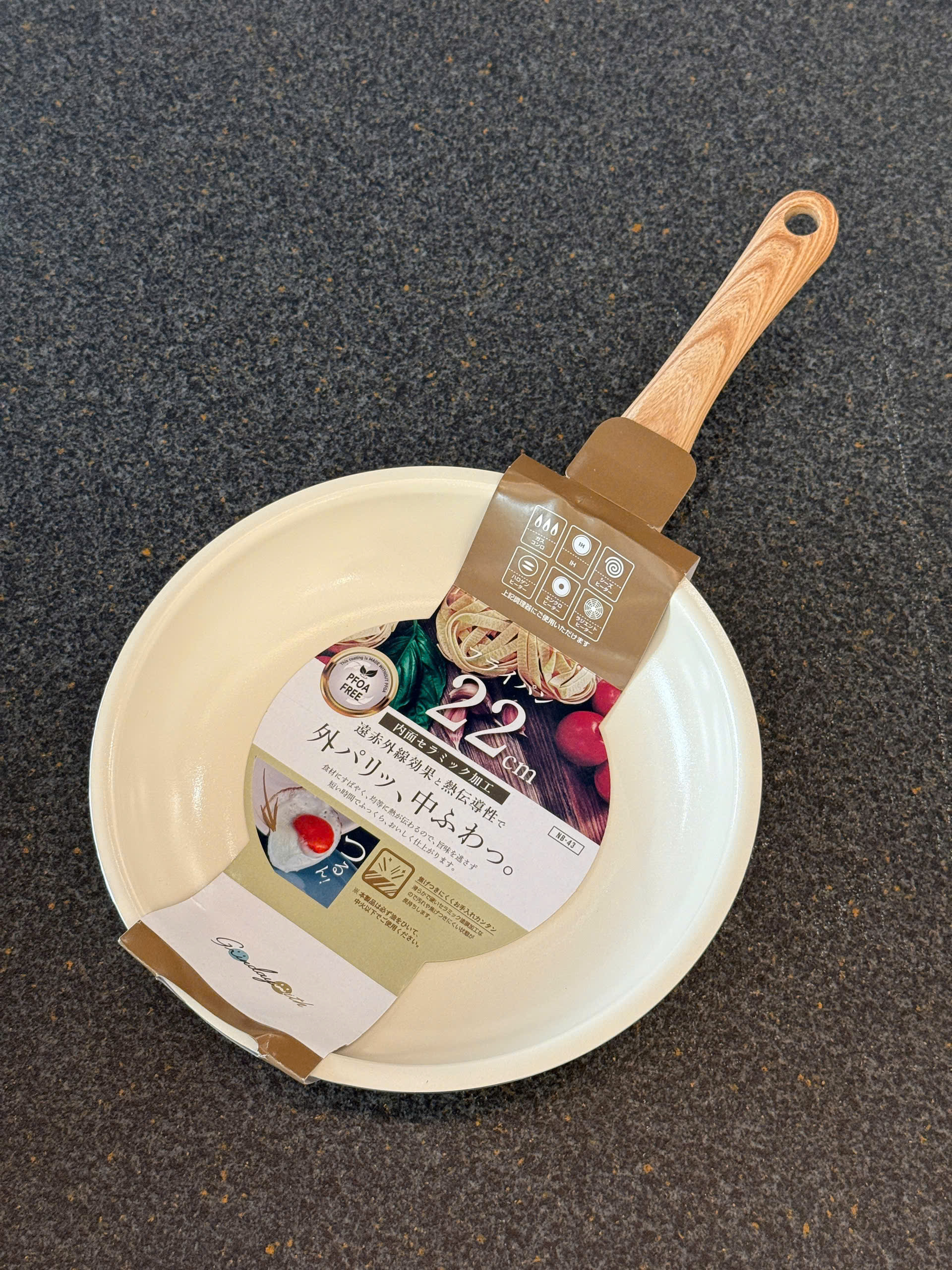 Chảo Chống Dính Ceramic Kakusee Nhật Bản_thumbnail_11