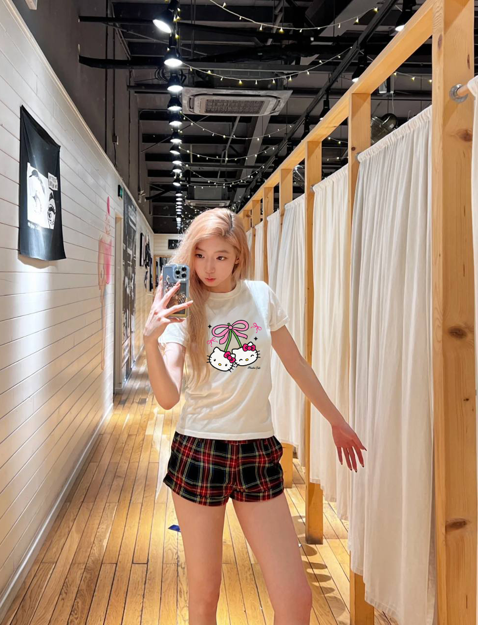 Áo baby tee mèo dễ thương Miucho BST cổ tròn tay ngắn vải cotton 4c co giãn in mix_thumbnail_13