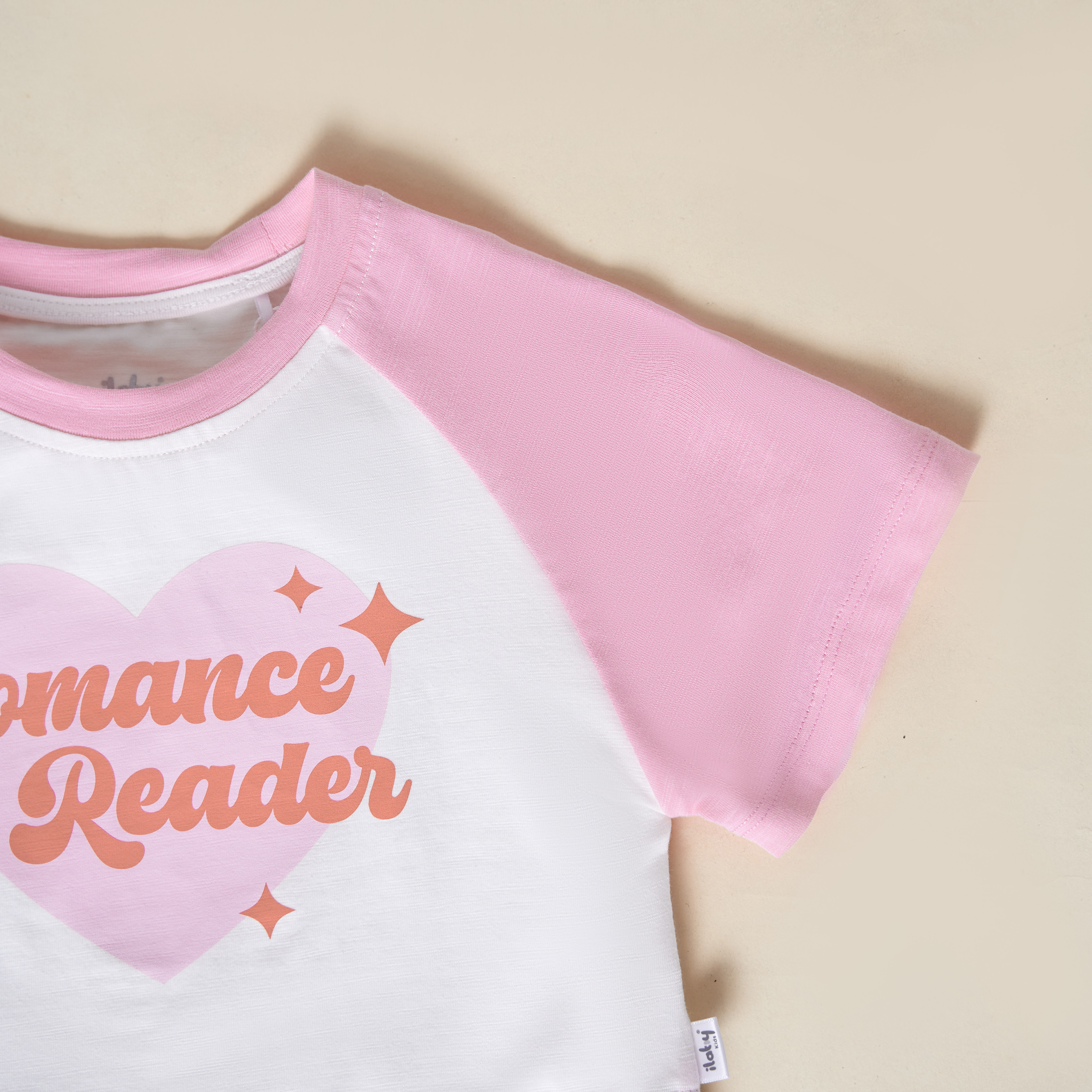 Áo thun tay raglan rút dây eo_thumbnail_2