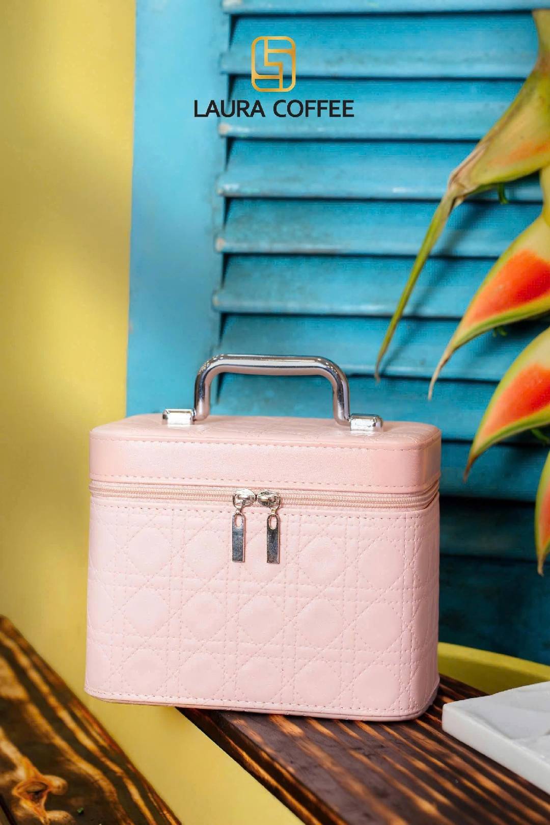 QT - Túi Makeup phiên bản mới cao cấp