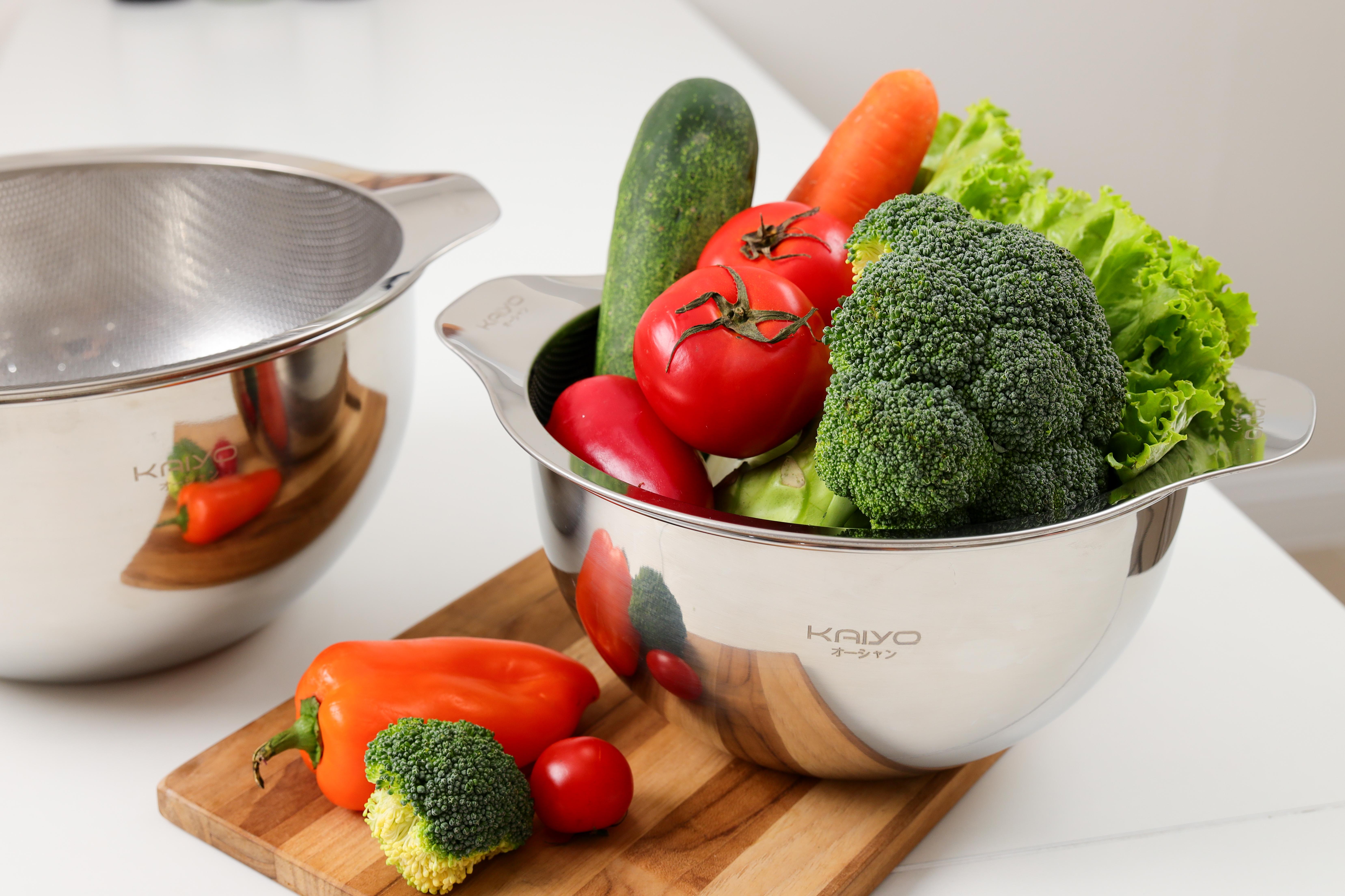 Bộ Rổ Inox KAIYO_thumbnail_1