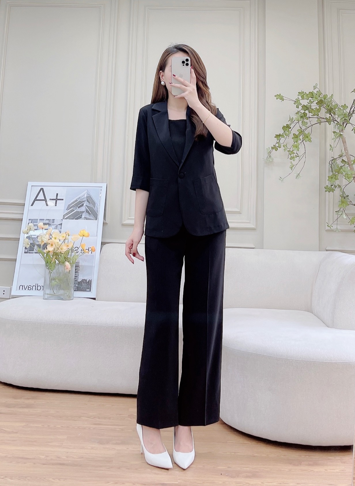 Set Vest 3 Món Chất Liệu Trượt Hàn Cực Xịn_thumbnail_7