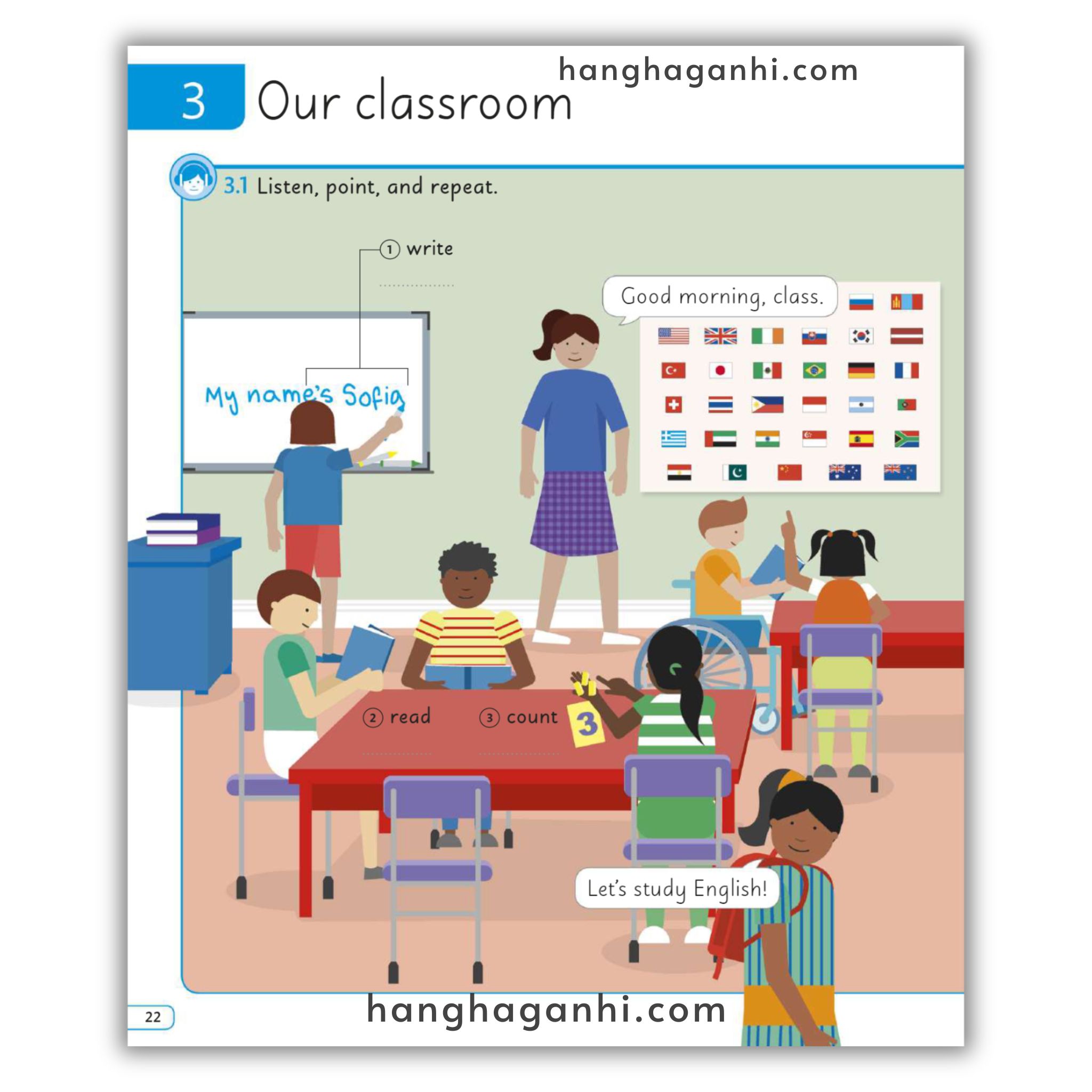 [Sách] English for Everyone Junior Beginner’s Course_thumbnail_16