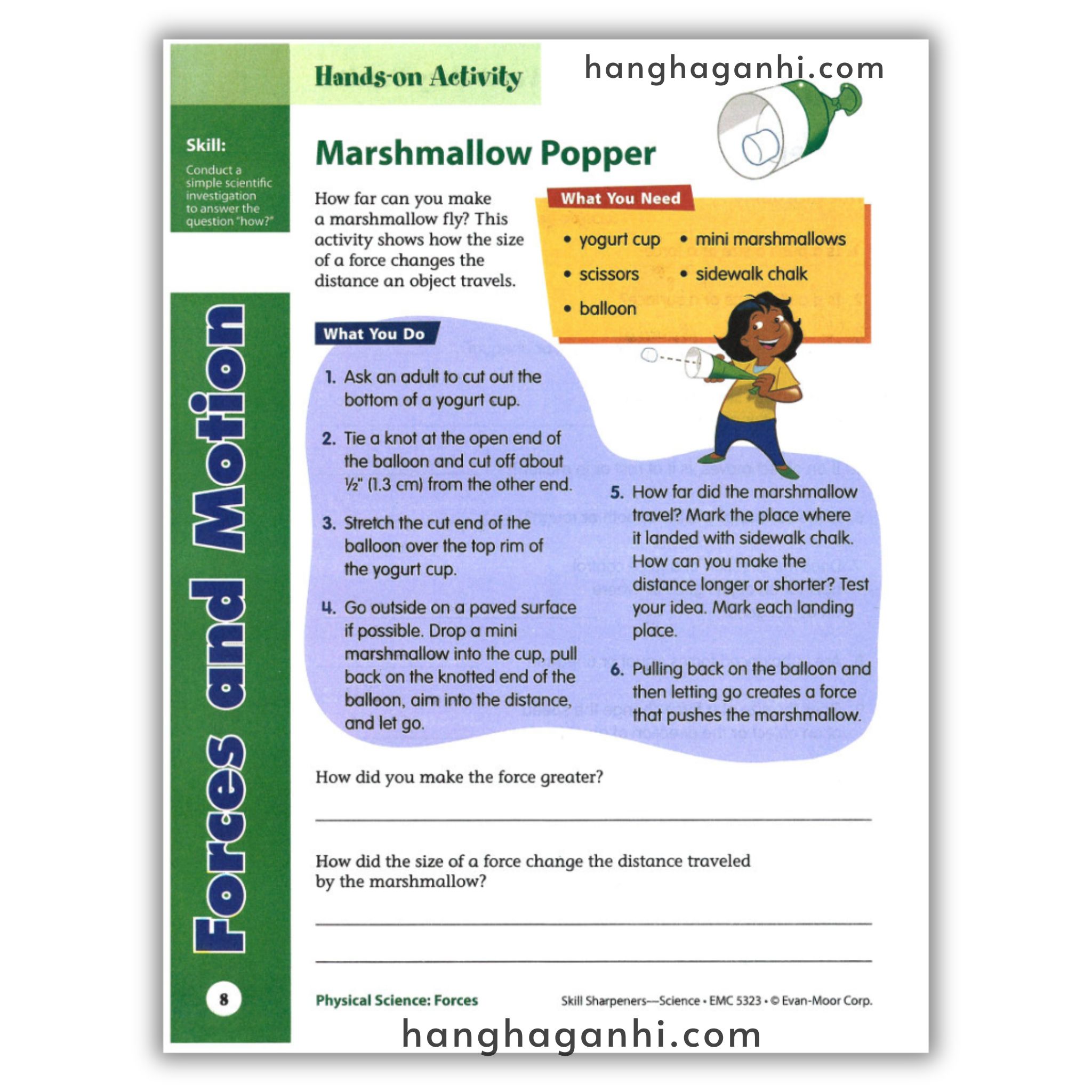 Skill Sharpeners Science Grade 3_thumbnail_1