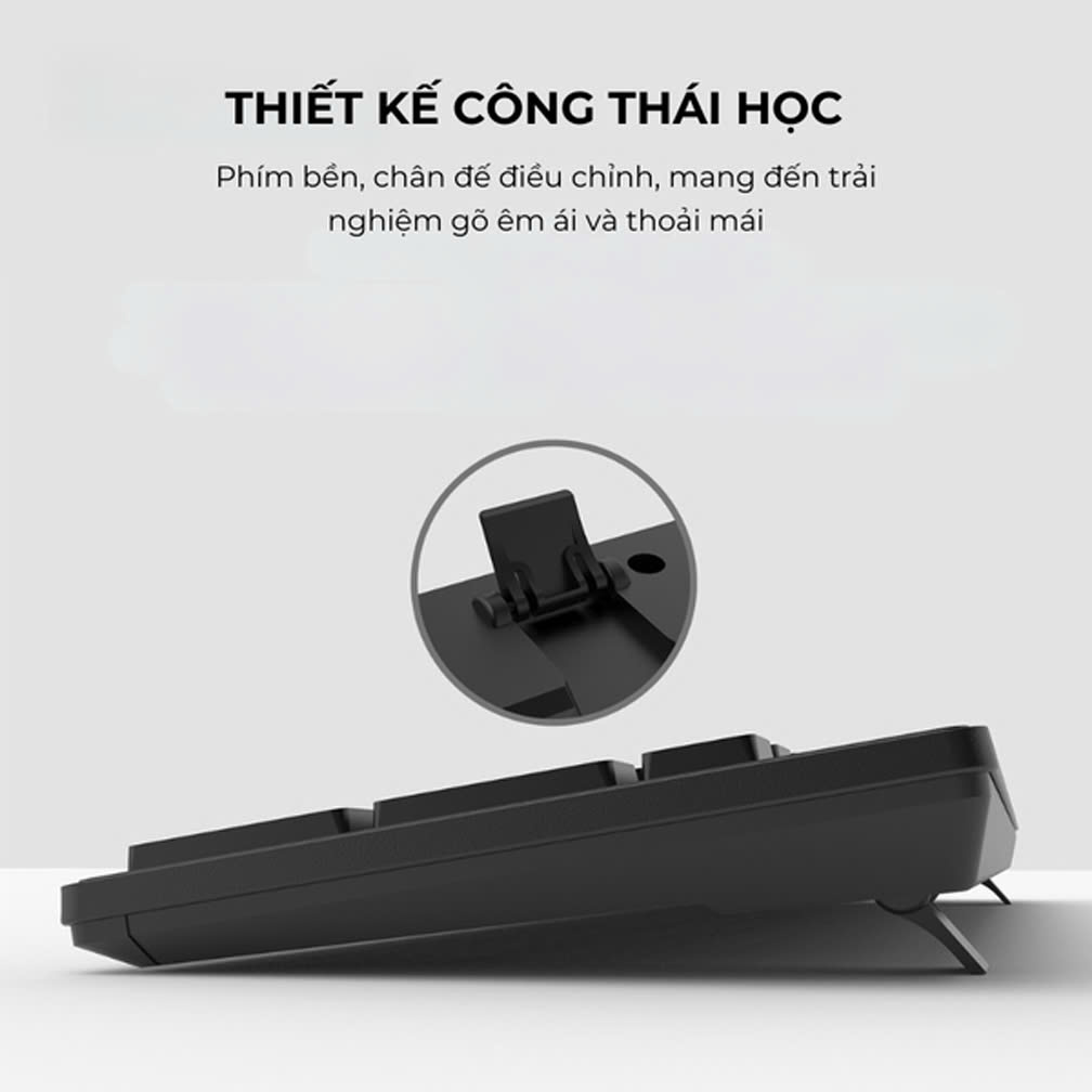 Bộ Bàn Phím Chuột Không Dây MicroPack iFREE LITE 2_thumbnail_9