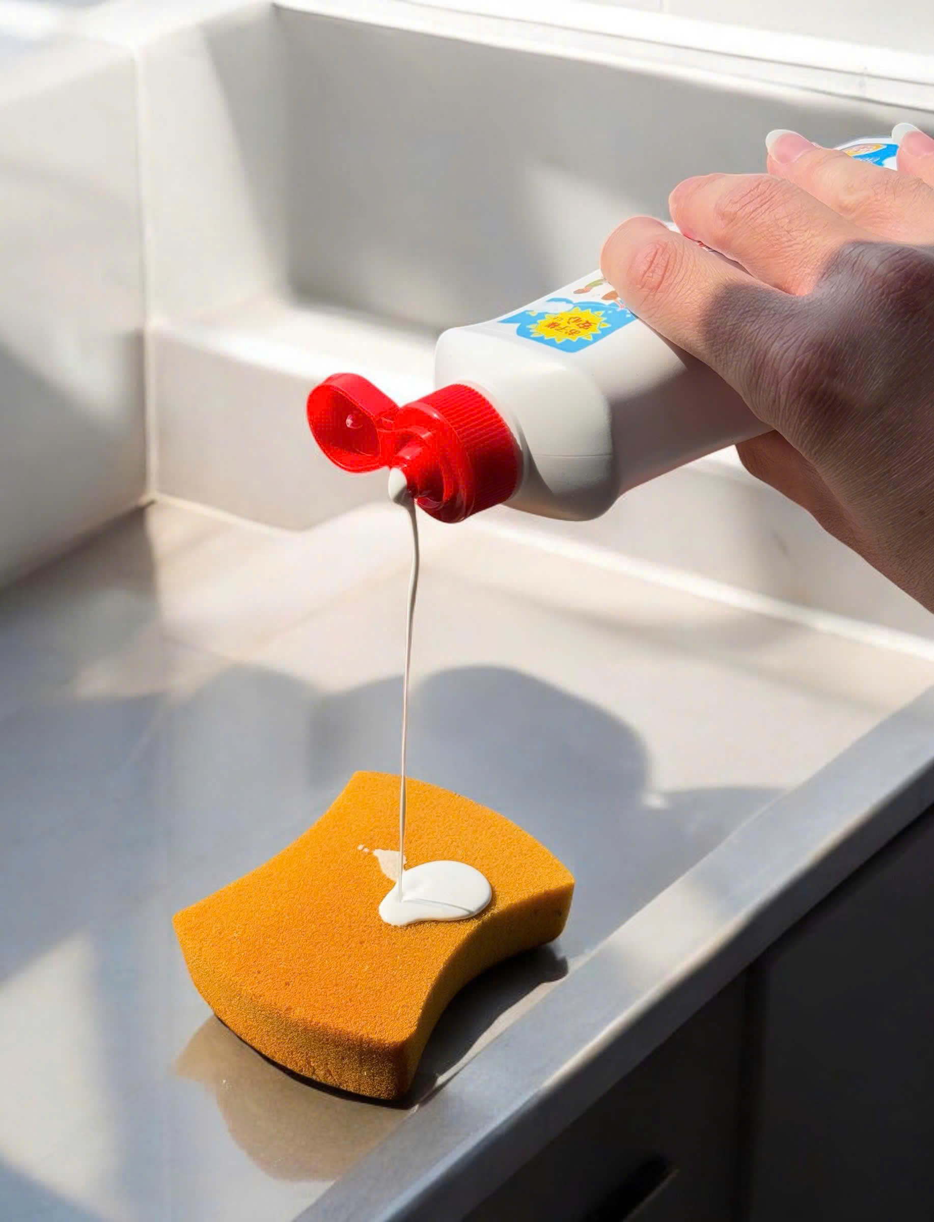 KEM TẨY RỬA, GIẶT GIÀY THỂ THAO KANEYO_thumbnail_6