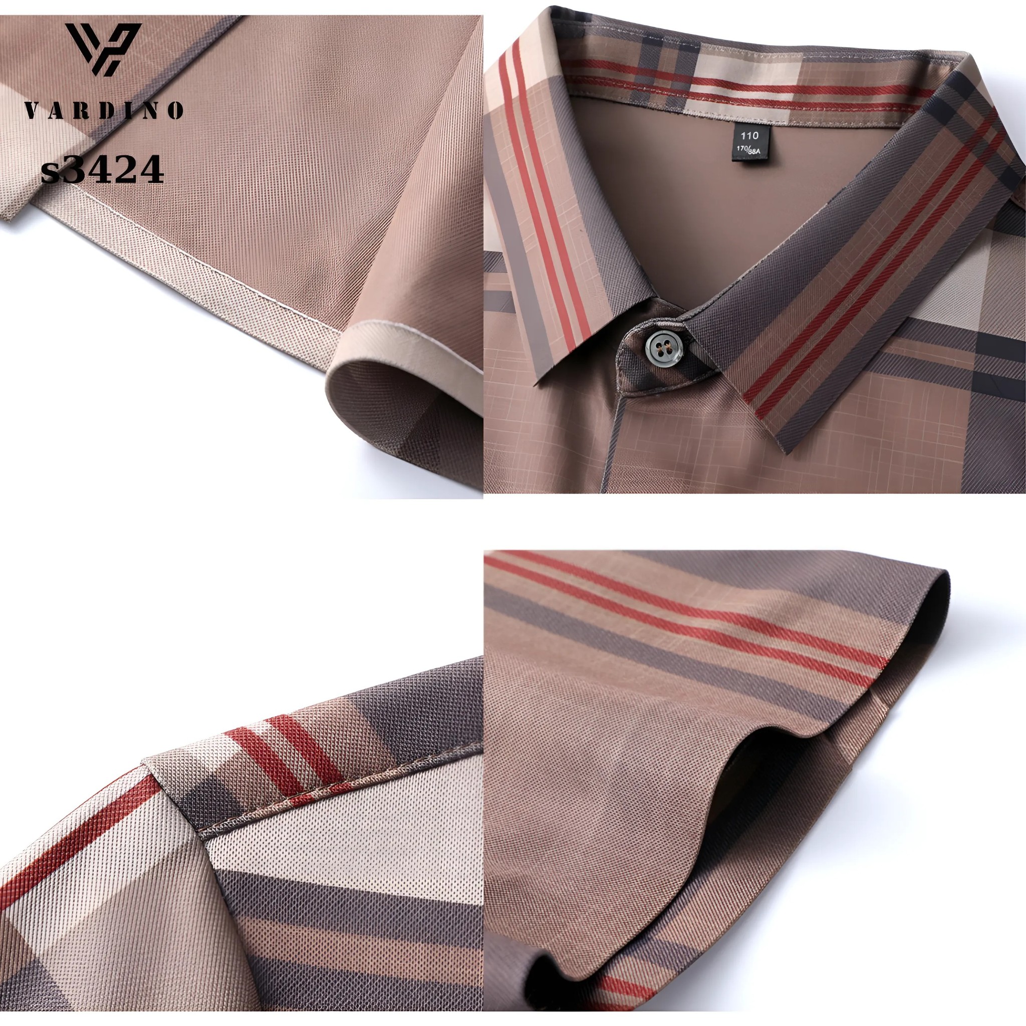 Áo sơ mi nam Vardino S3424_thumbnail_1