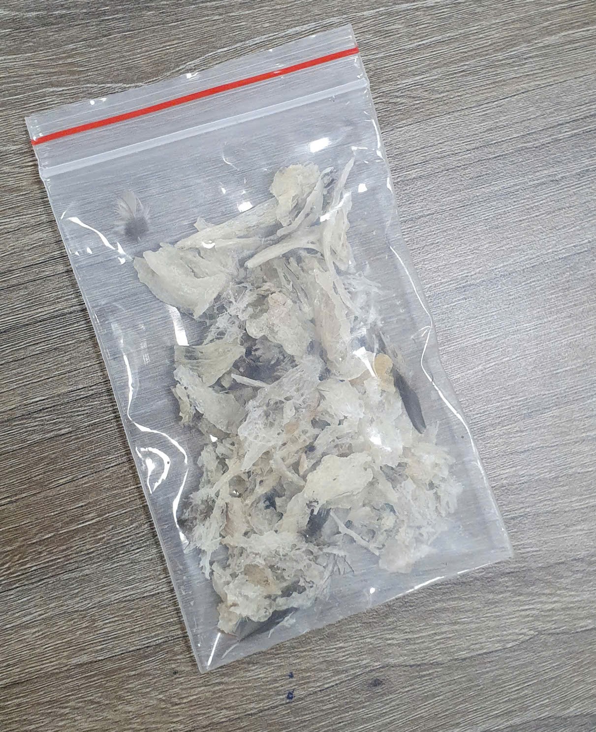 [T62] YẾN VỤN THÔ- TÚI 10GR