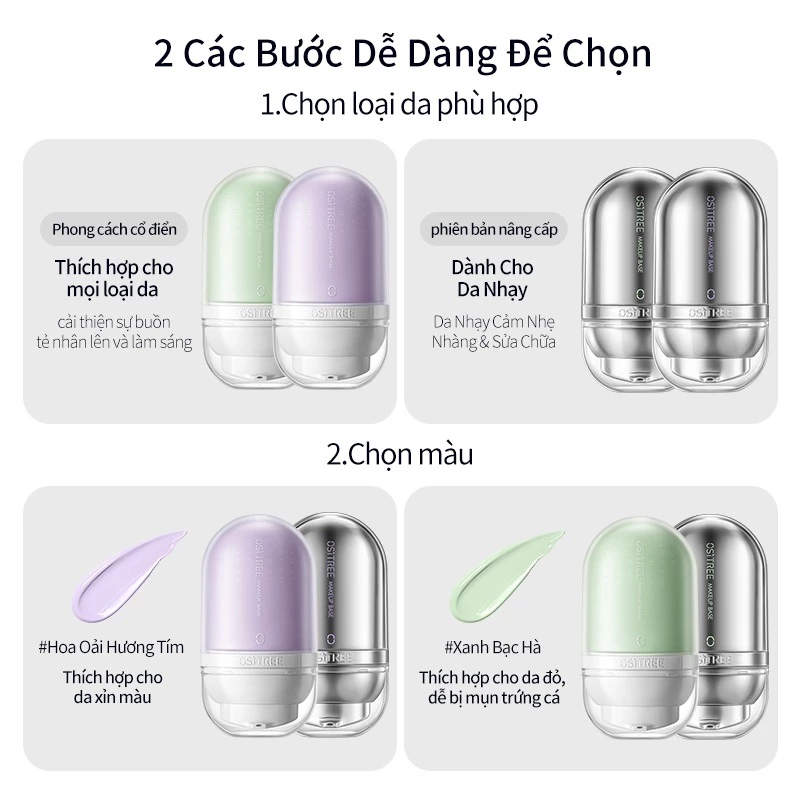 [OSITREE] Kem lót trang điểm Ositree Makeup Base 32g_thumbnail_6
