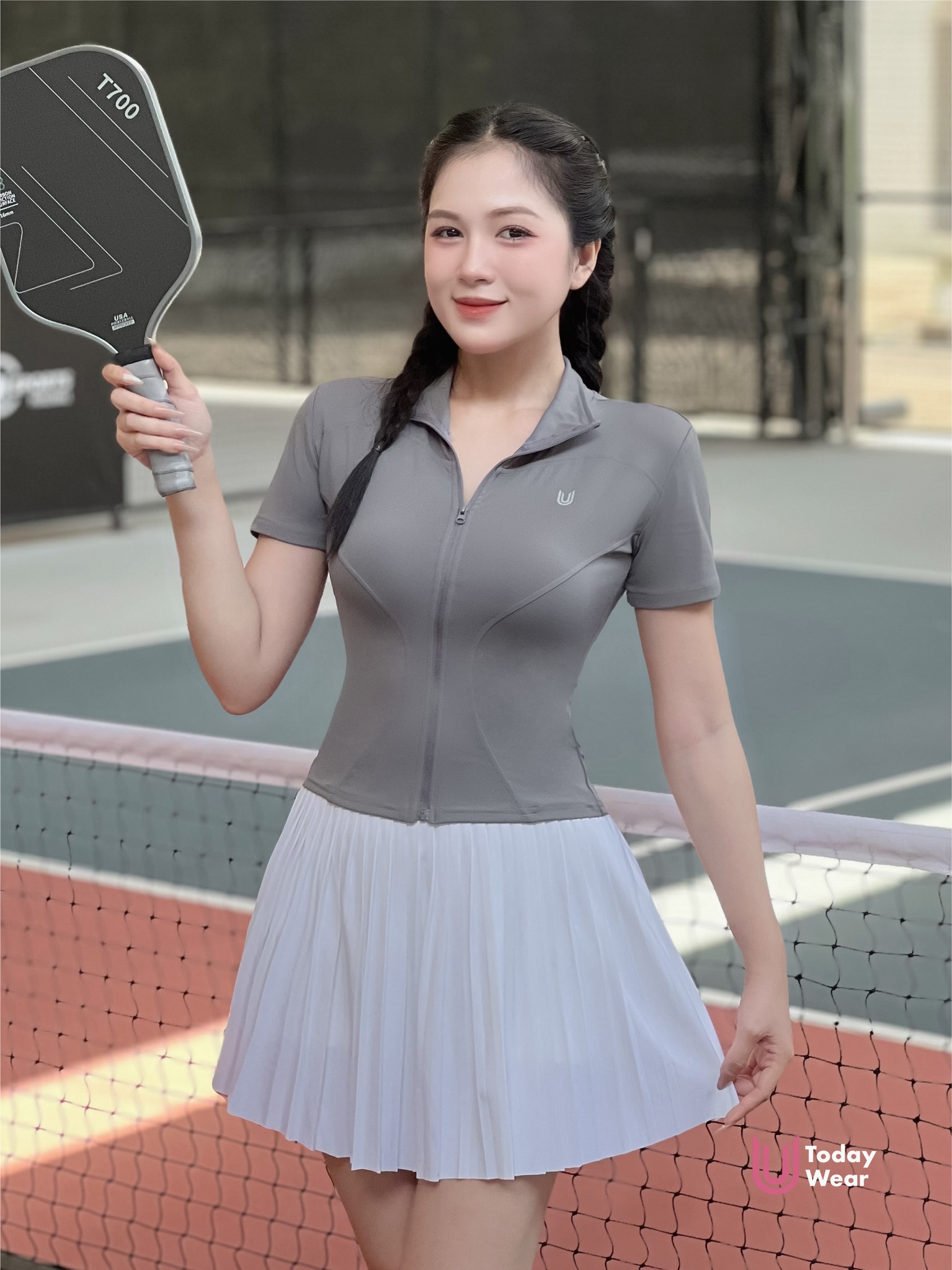 Áo khoác thể thao nữ Missy cộc tay_thumbnail_13