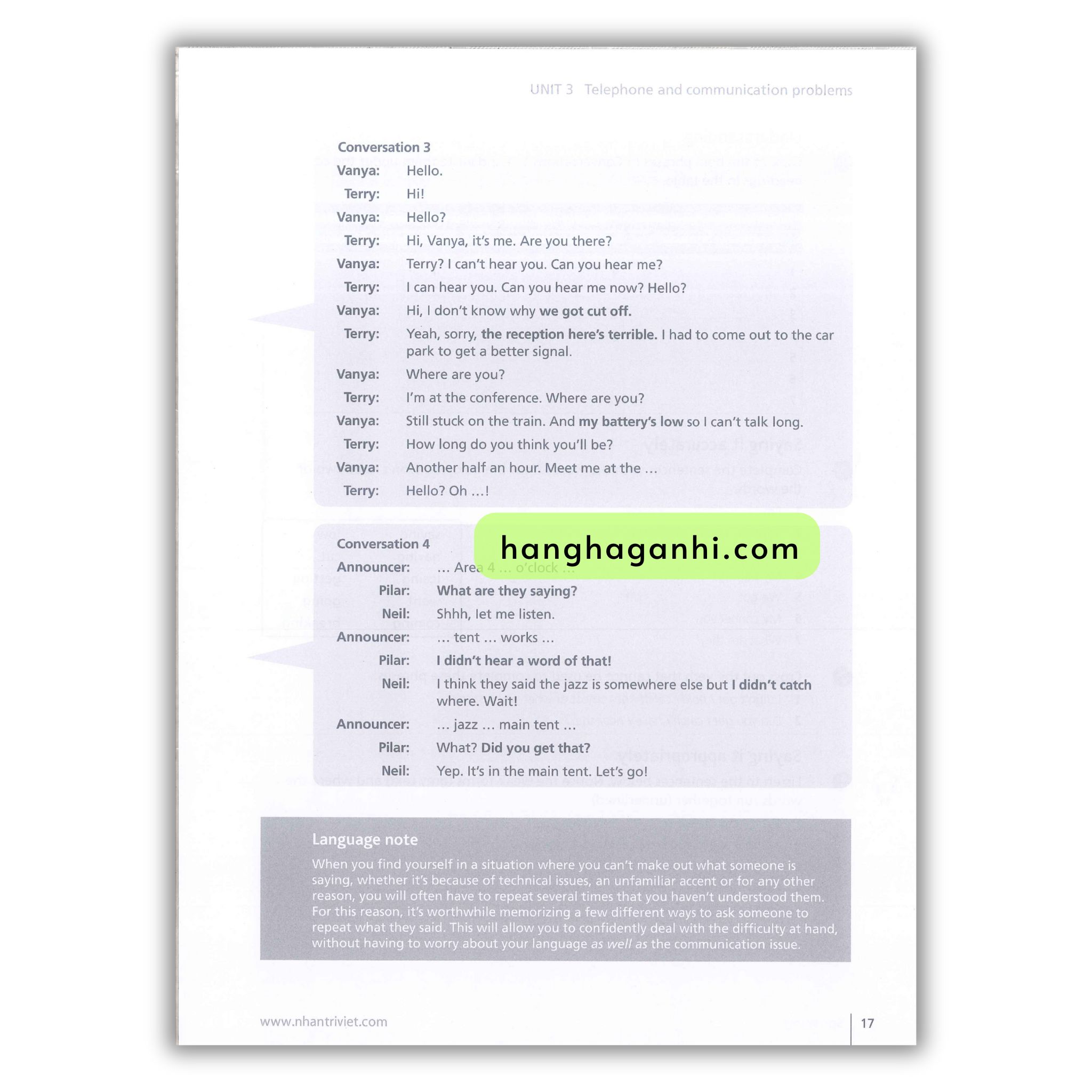 Collins English For Life B2+: Speaking Upper Intermediate_thumbnail_1