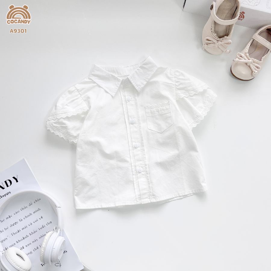 Áo cộc TRẮNG sơ mi tay búp sen_thumbnail_6