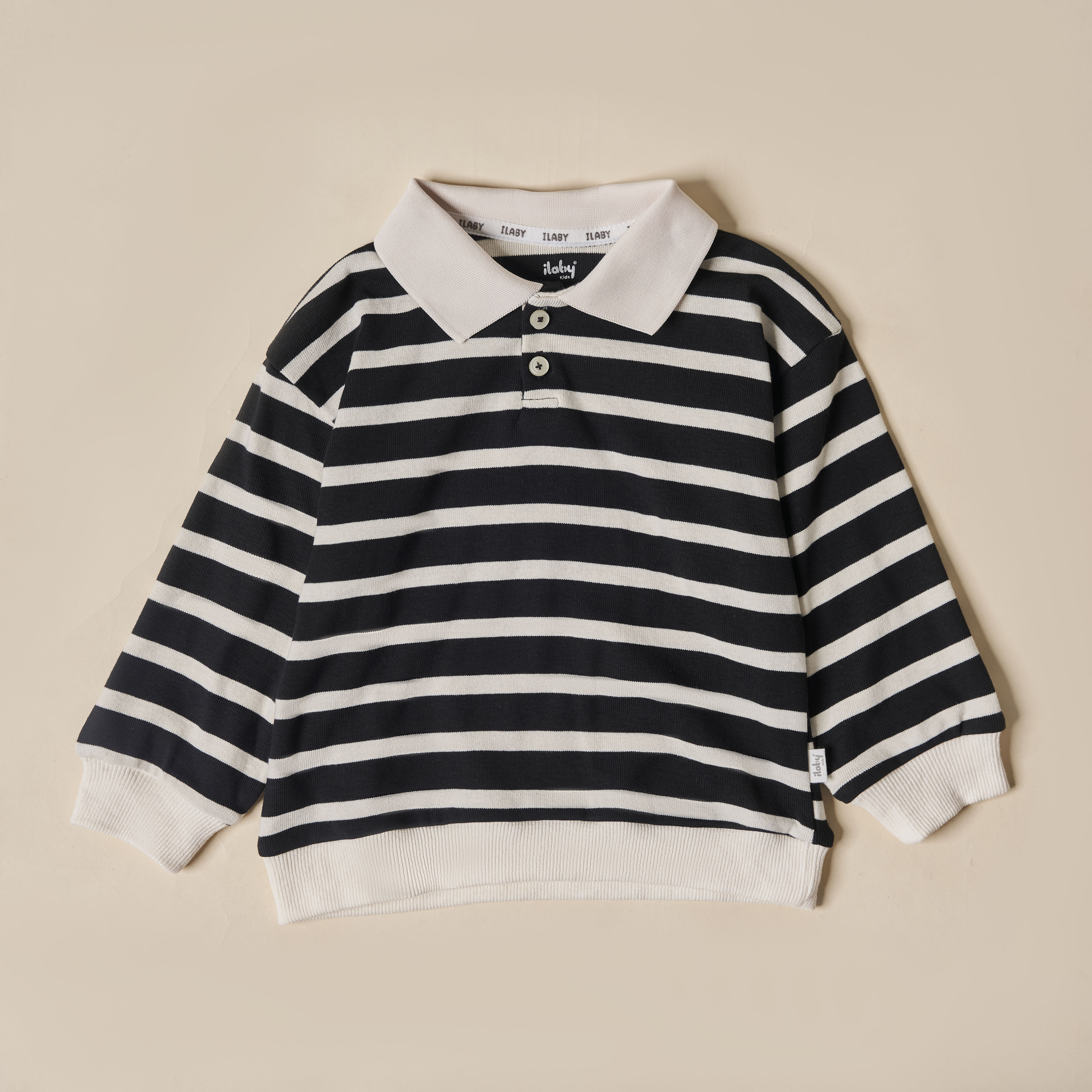 Áo len tăm kẻ cổ polo_thumbnail_0