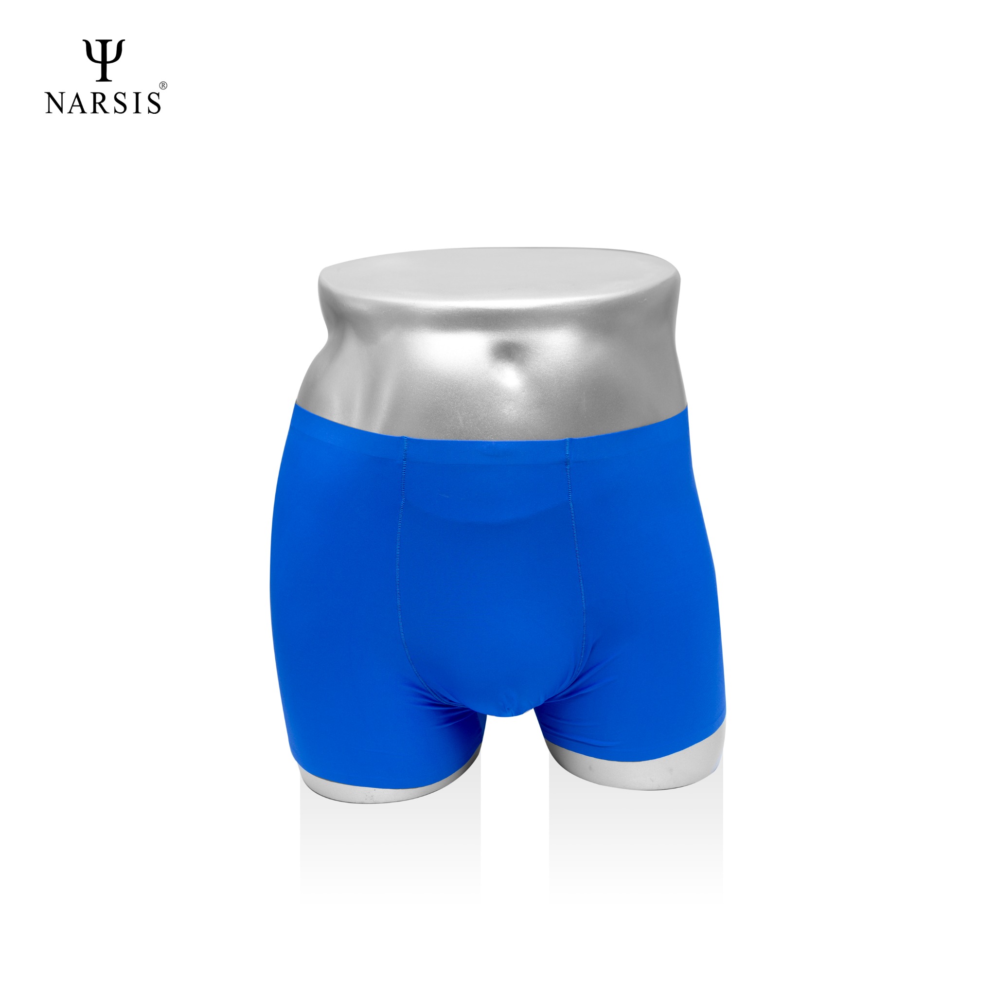 QUẦN LÓT ĐÙI NAM F9014 NARSIS VẢI COTTON MỀM MẠI, CO GIÃN TỐT, VẢI THOẢI MÁI VẬN ĐỘNG, HÚT ẨM TỐT_thumbnail_4