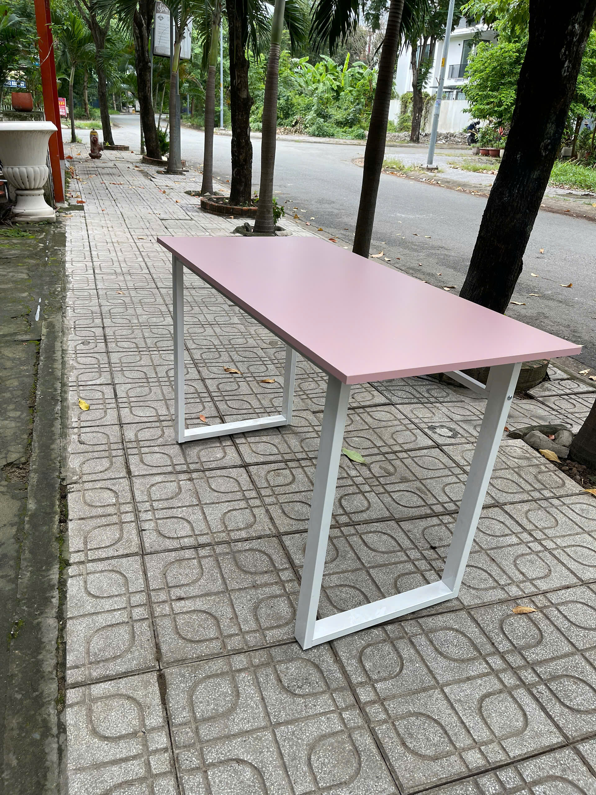 Bàn Gaming – Mặt Vuông, Chữ Nhật, Chân U K Z Bền Đẹp, Thiết Kế Chắc Chắn Dùng Để Làm Việc, Học Tập_thumbnail_40