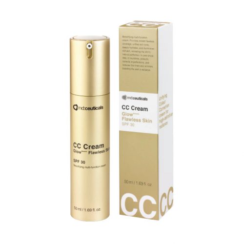 Kem nền CC Chống nắng Cream Glow SPF30 50ml