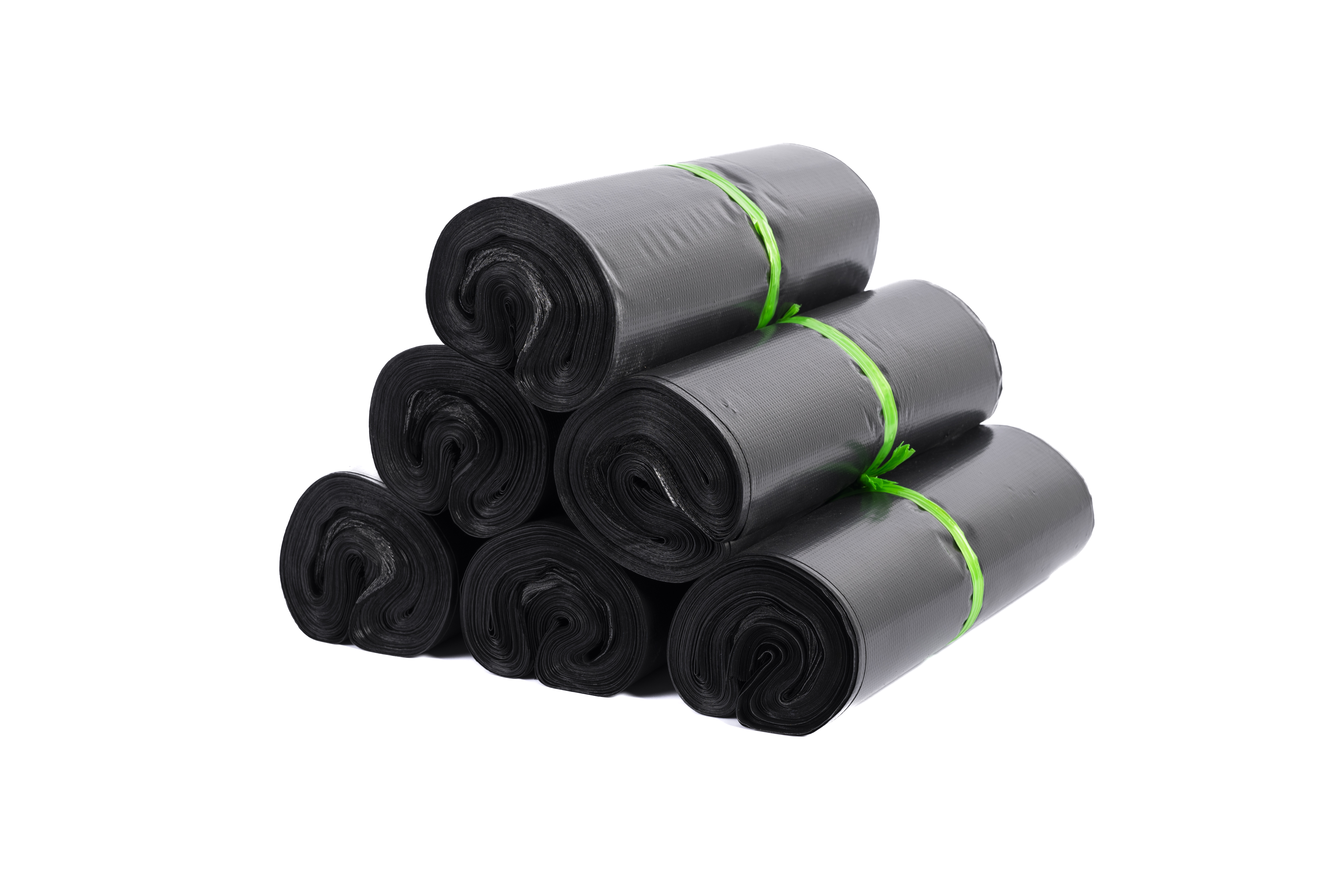 Túi niêm phong 1 lớp màu đen