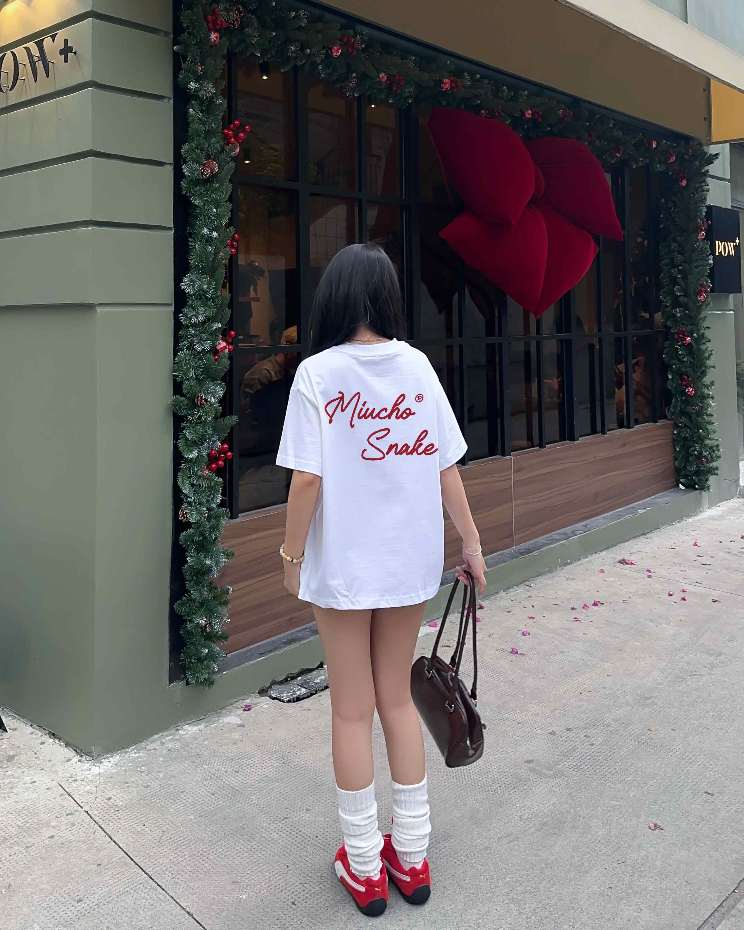 Áo phông tết form boxy local brand cổ tròn chất vải cotton 2c 250gsm 1819 Miucho Club in basic_thumbnail_6