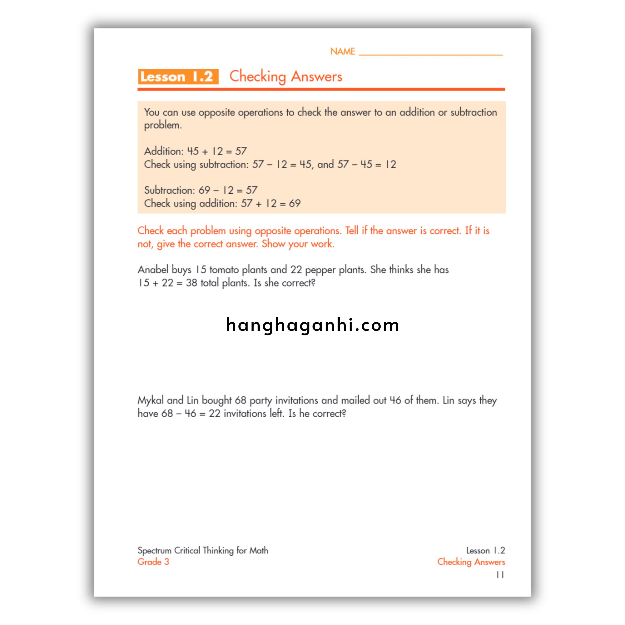 Sách Spectrum Critical Thinking for Math Workbook Grade 3_thumbnail_5
