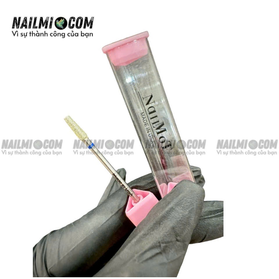 Đầu mài - đẩy da - mài khóe - Nailmot ( mã 01)