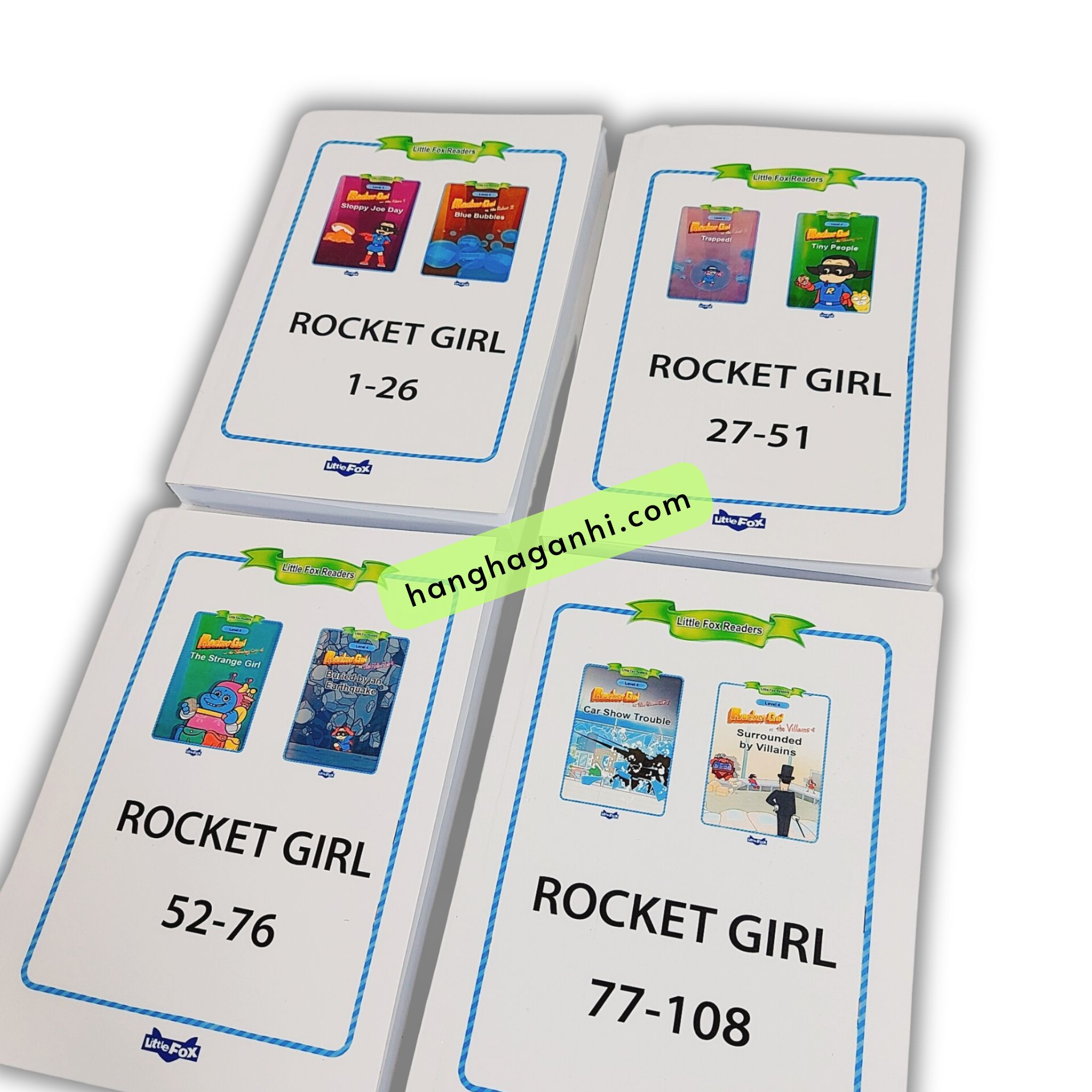 Little Fox level 4 Rocket Girl – Trọn bộ 108 truyện Kèm file nghe, video và quiz_thumbnail_0