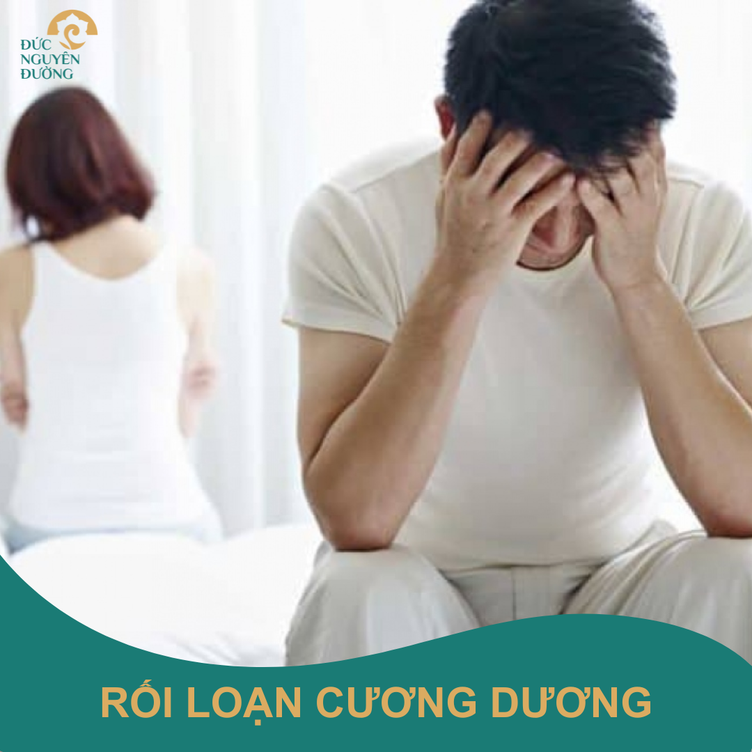 Rối loạn cương dương