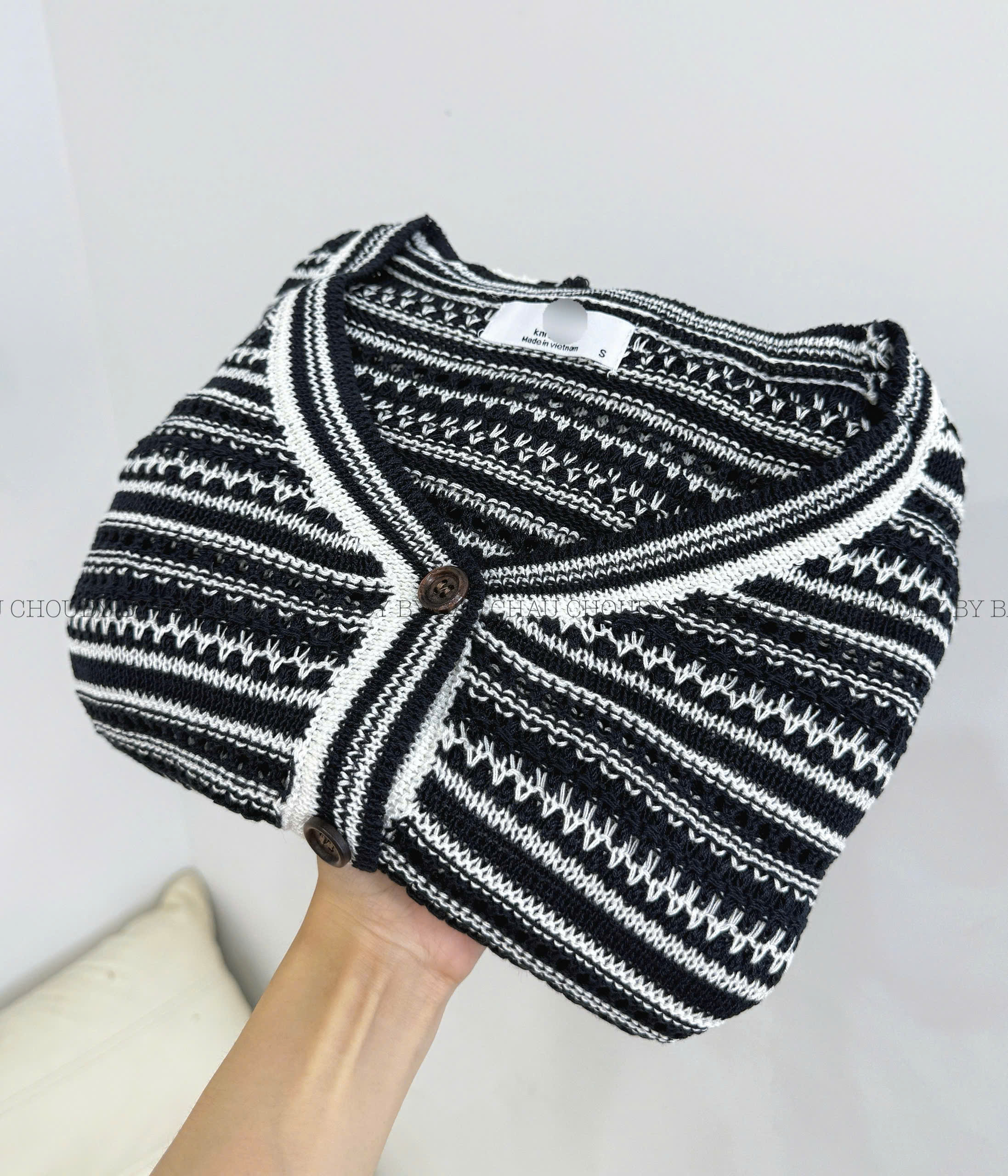 SALE A427 ÁO DỆT KIM XANH_thumbnail_6