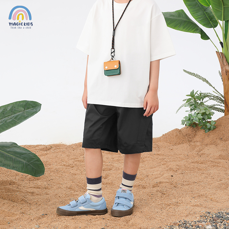 Quần short Kaki túi hộp QN24013_thumbnail_8