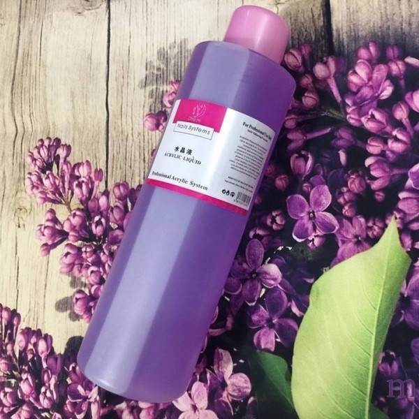 Lưu huỳnh chảy - Dung dịch tím 1 lít