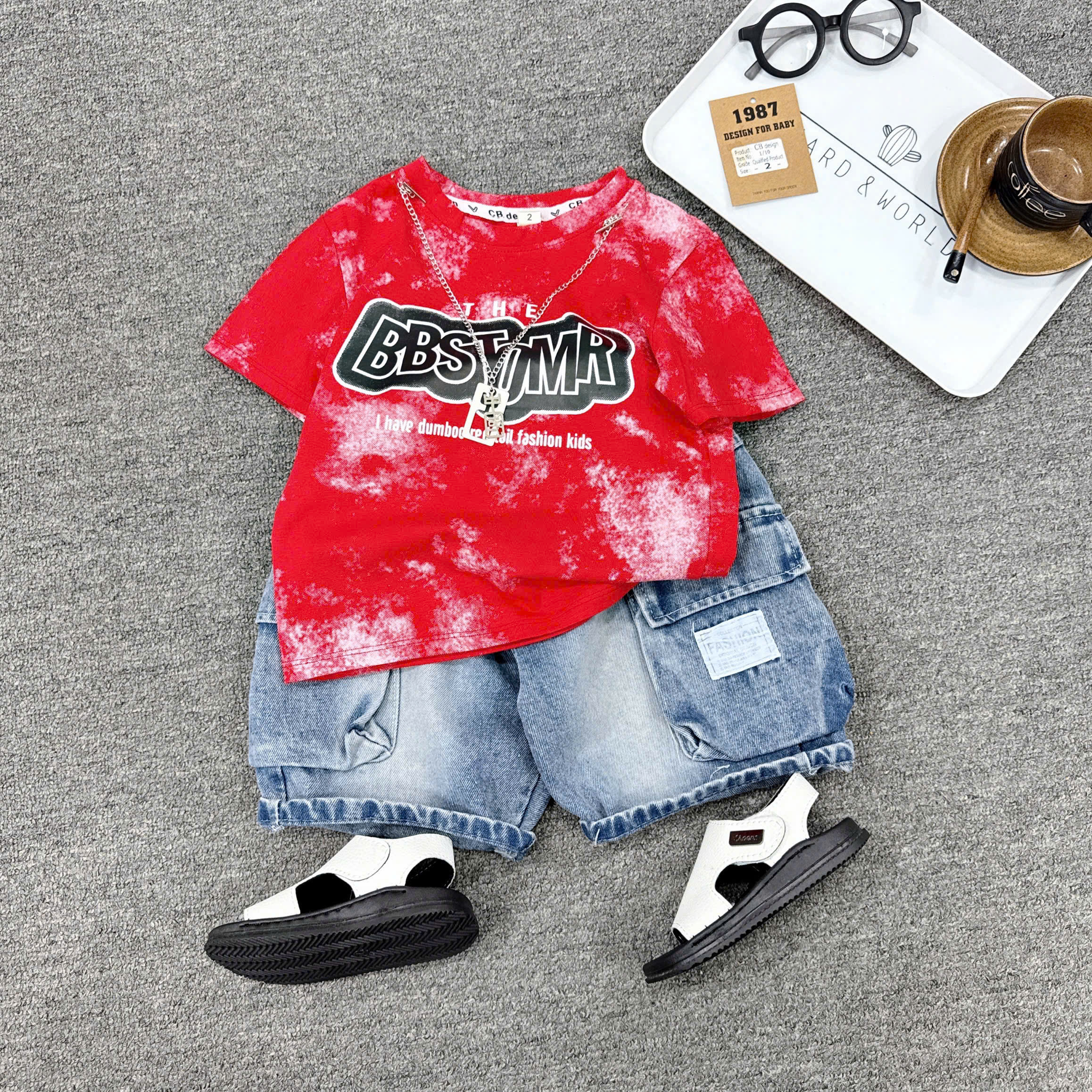 N88 BỘ CỘC BBSTOMR LOANG- A116.799