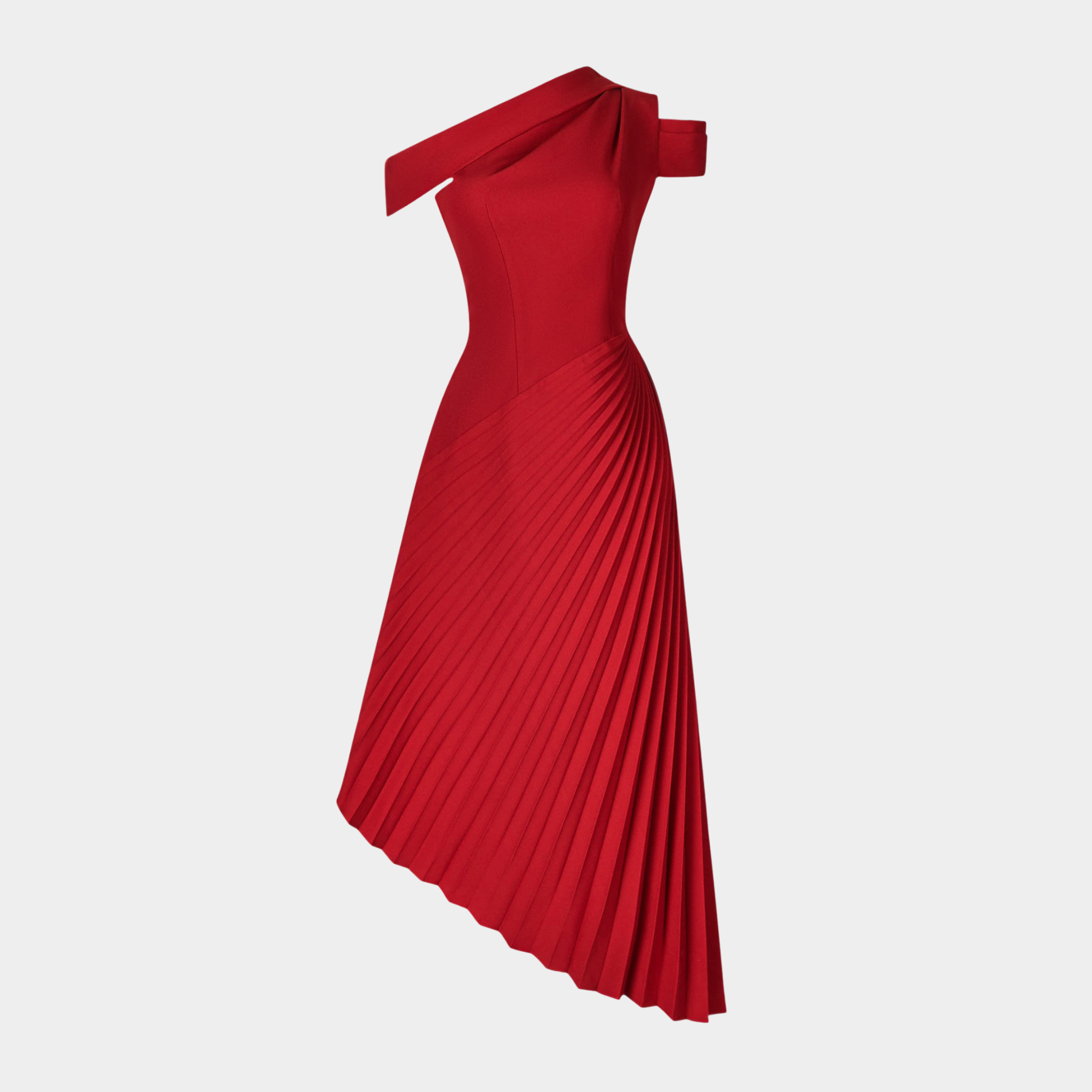 Red Nelly Dress