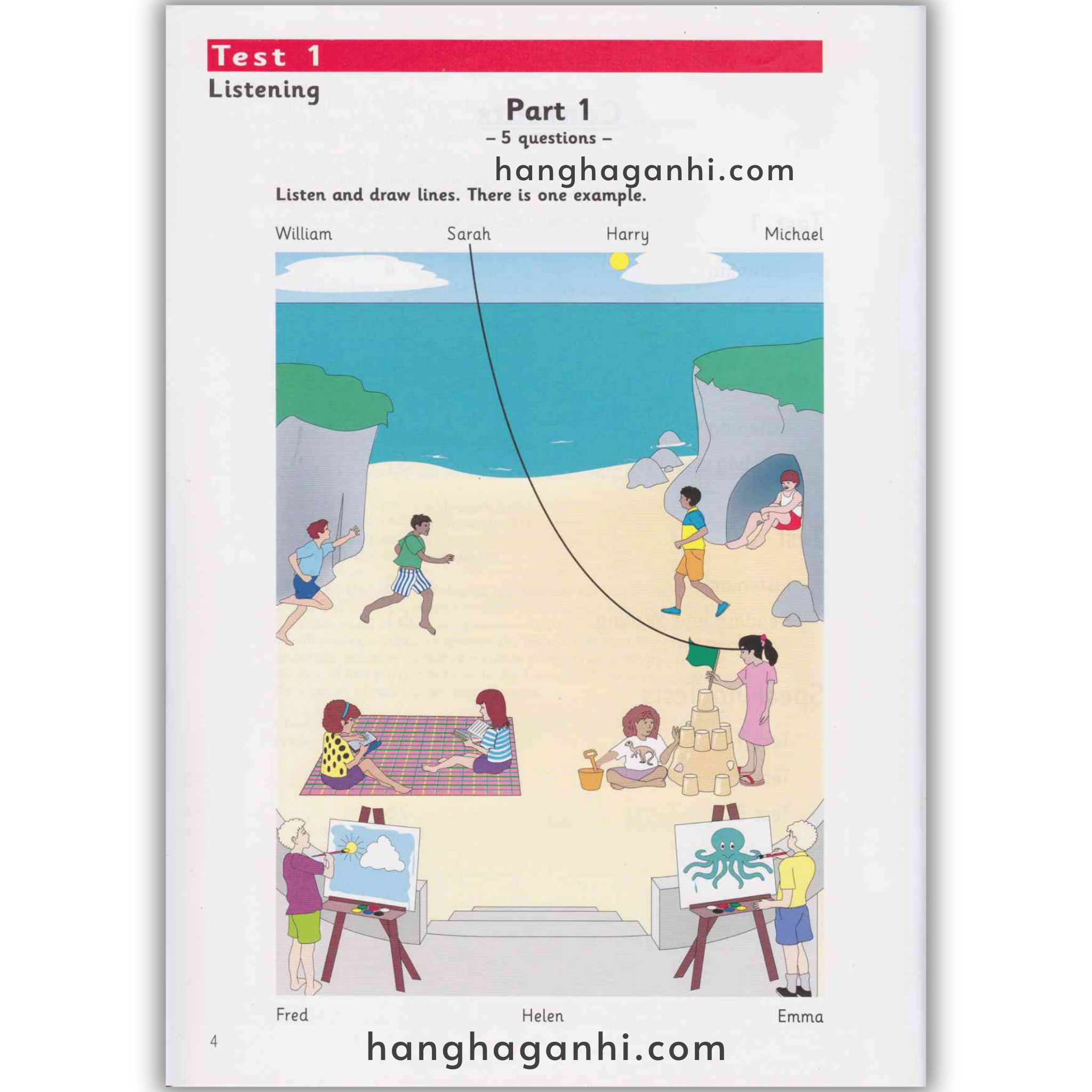 Sách Cambridge Young Learner English Tests Flyers 4_thumbnail_1