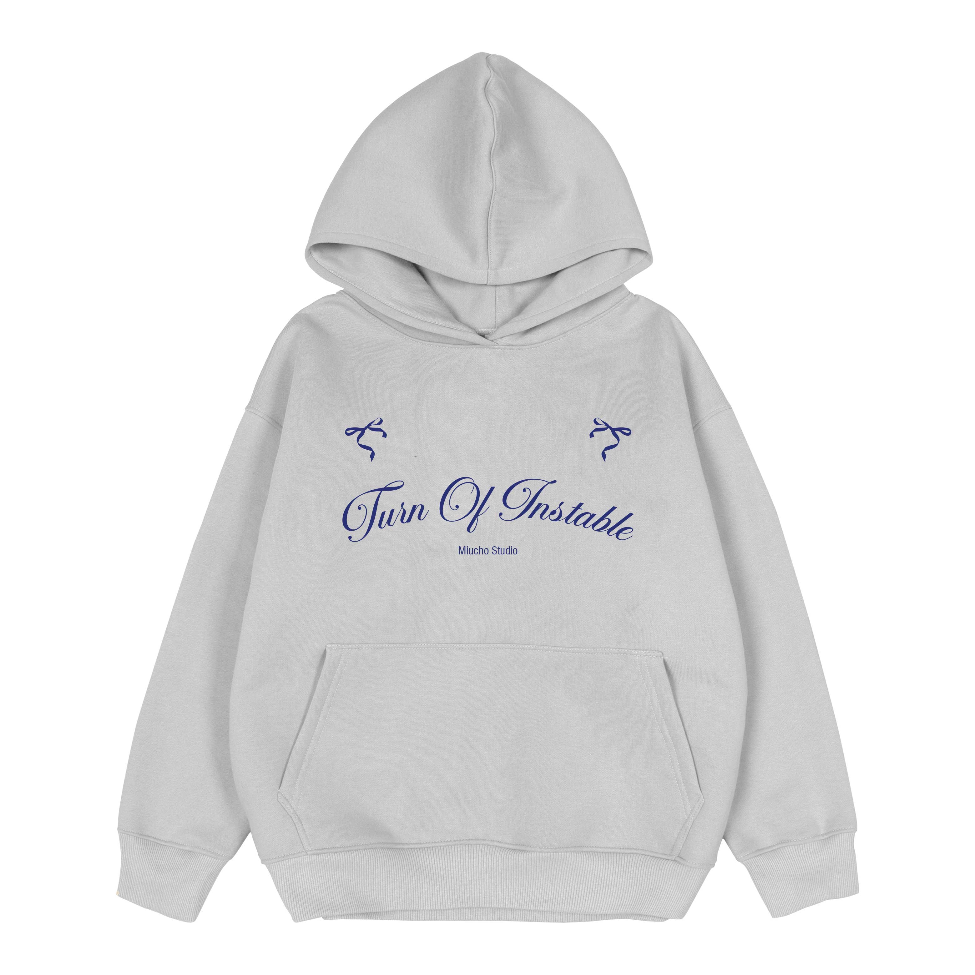 Áo hoodie nữ form rộng local brand HDD1621 Miucho vải nỉ chân cua dày dặn mũ tròn in typography_thumbnail_13