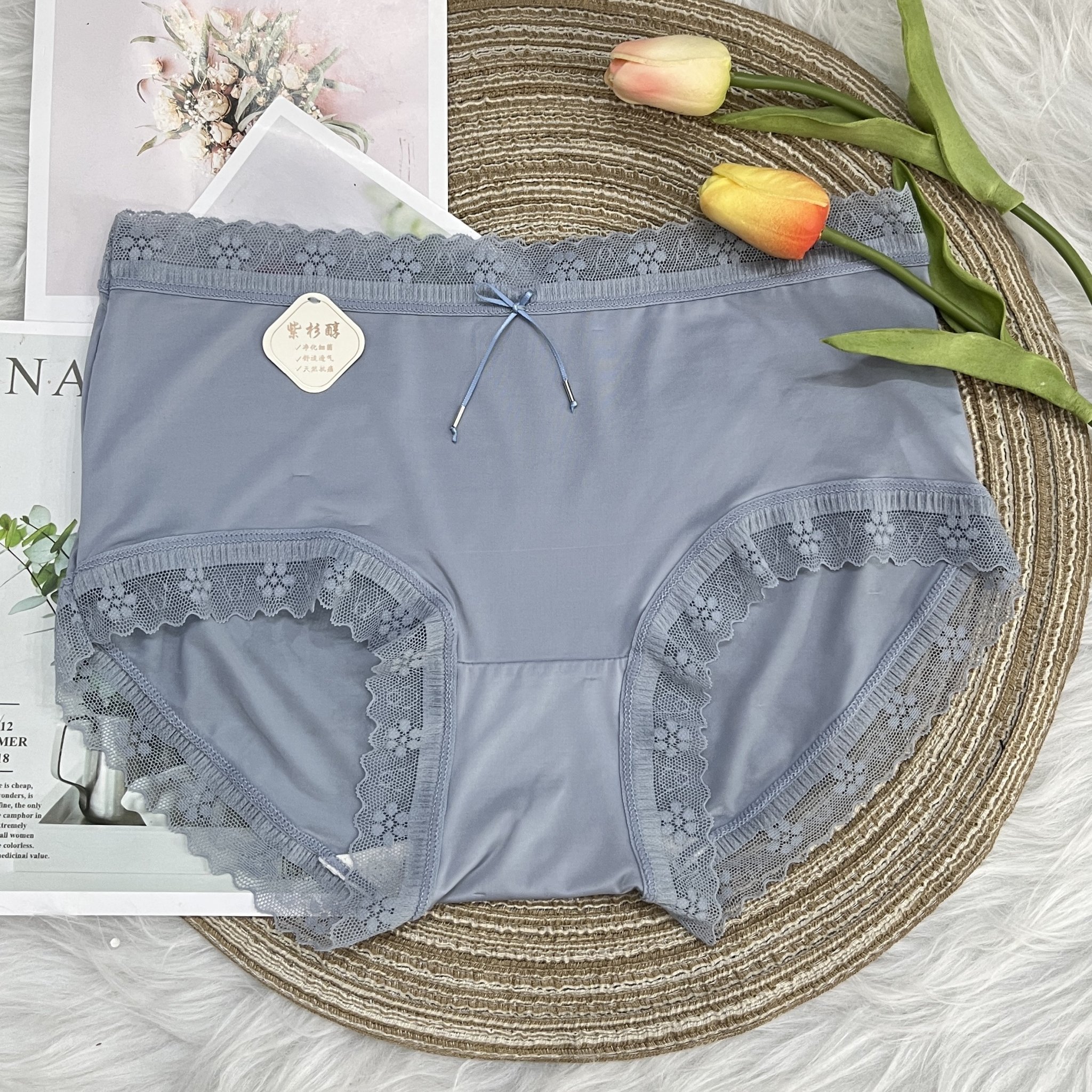 Quần Lót Mềm, Mịn Cực Kì Thoải mái_thumbnail_3