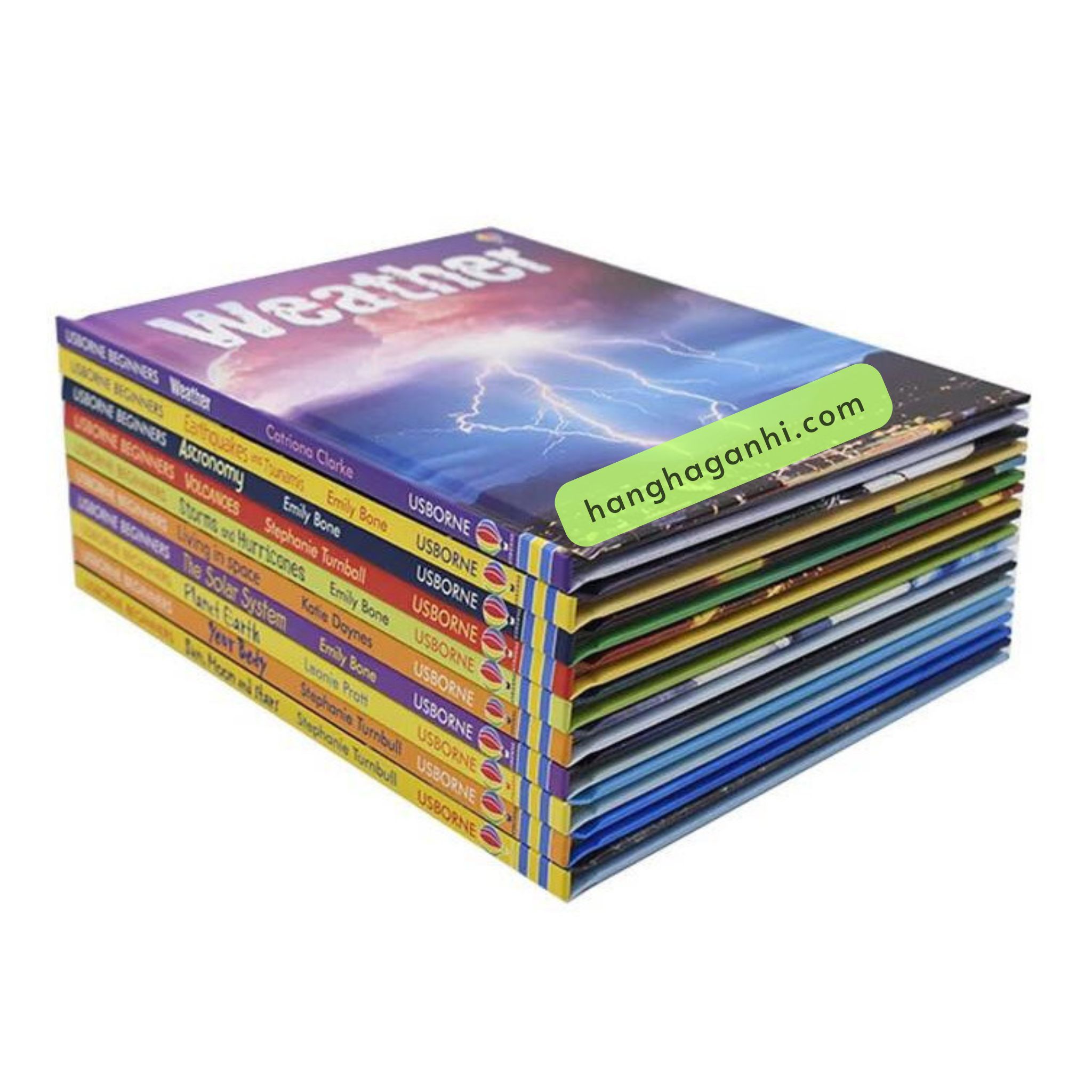 Usborne Beginners Science- bộ 10 cuốn_thumbnail_1