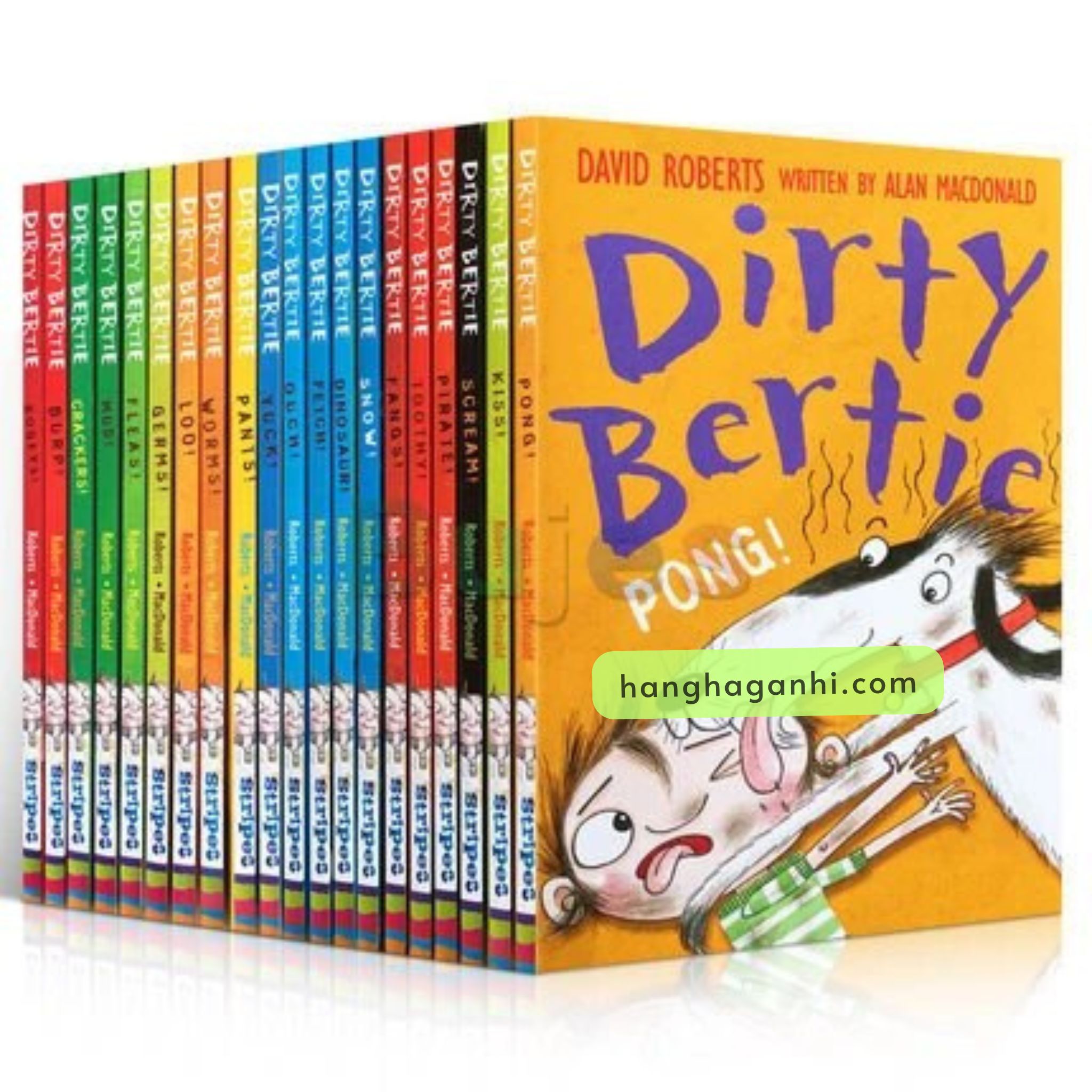 Dirty Bertie (Sách nhập) - 20 quyển_thumbnail_0