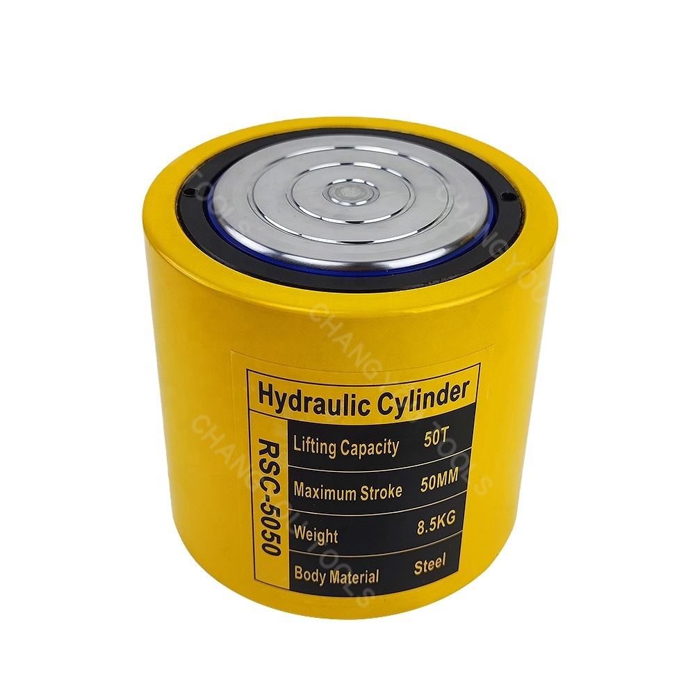 Kích thuỷ lực phân tách một chiều RSC, Hổi về bằng lò xo, đủ tải Từ 1-100 tấn, 50mm và 150mm_thumbnail_30